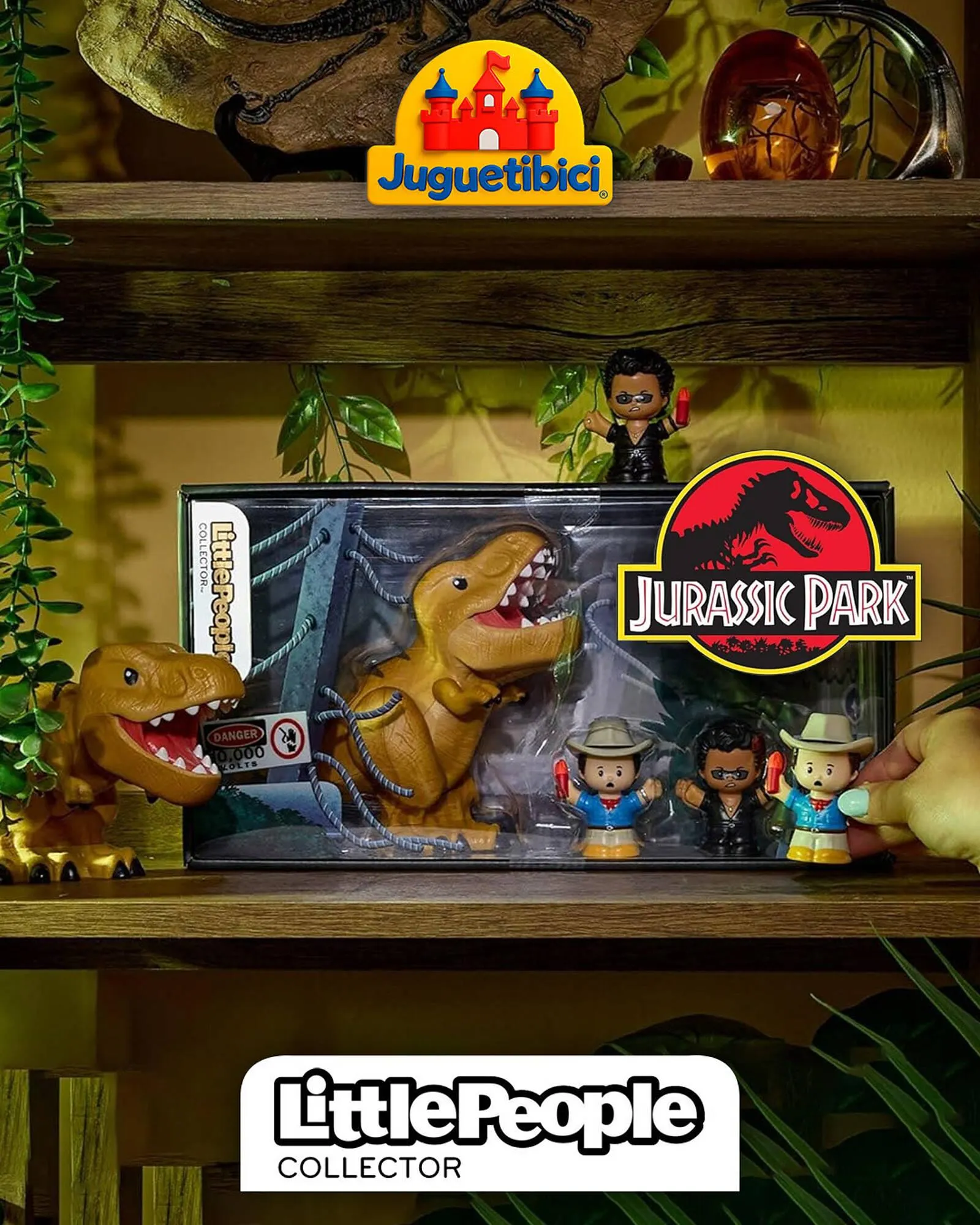 Catálogo de Catálogo Juguetibici 16 de enero al 22 de enero 2026 - Pagina 1