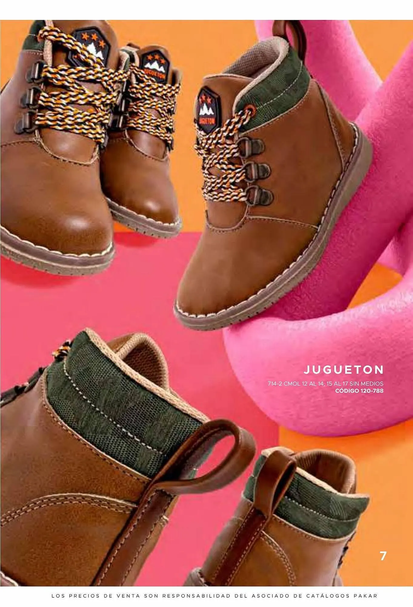 Catálogo de Catálogo SC Pakar 31 de julio al 31 de diciembre 2023 - Pagina 7