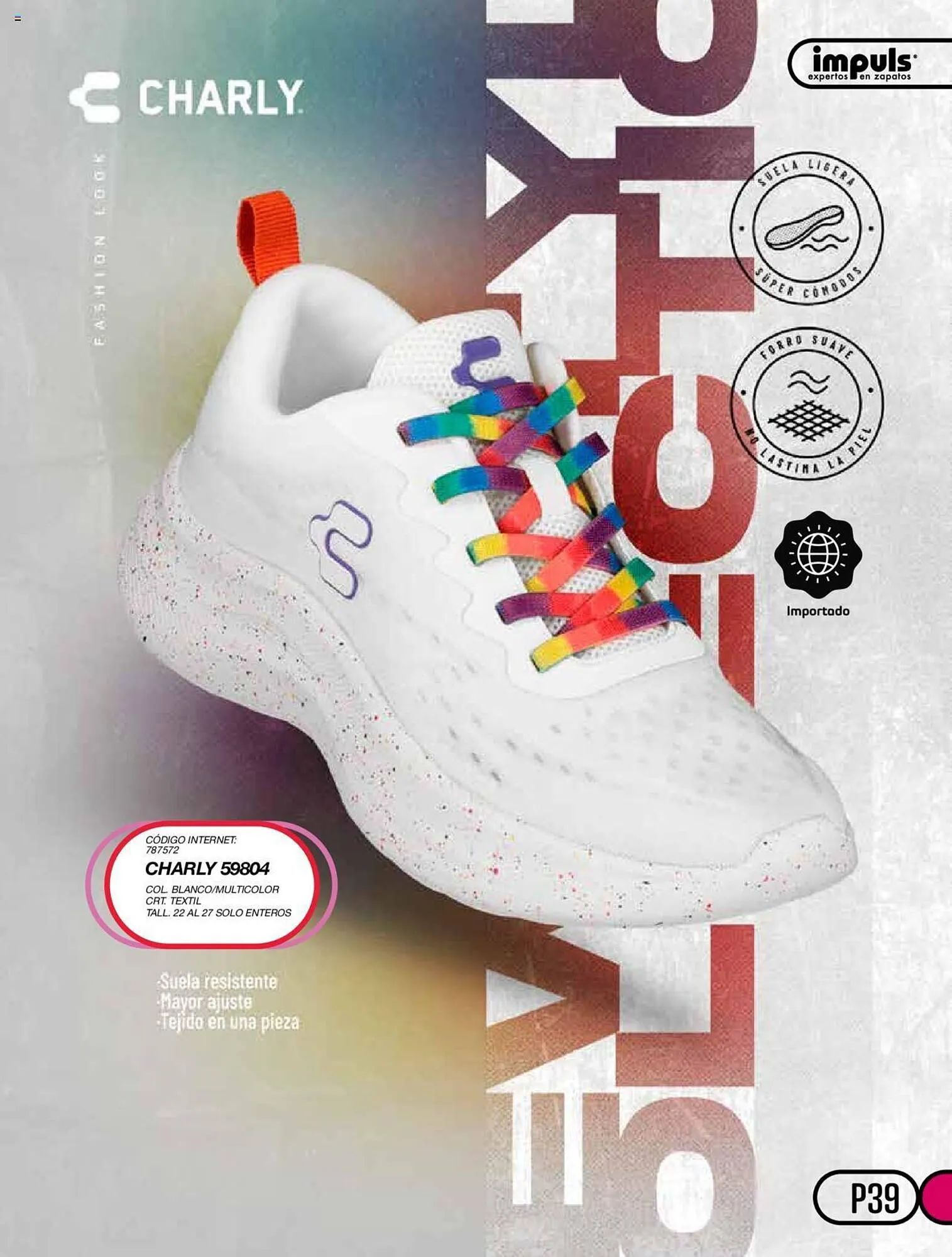 Catálogo de Catálogo Impuls 1 de abril al 31 de mayo 2024 - Pagina 41