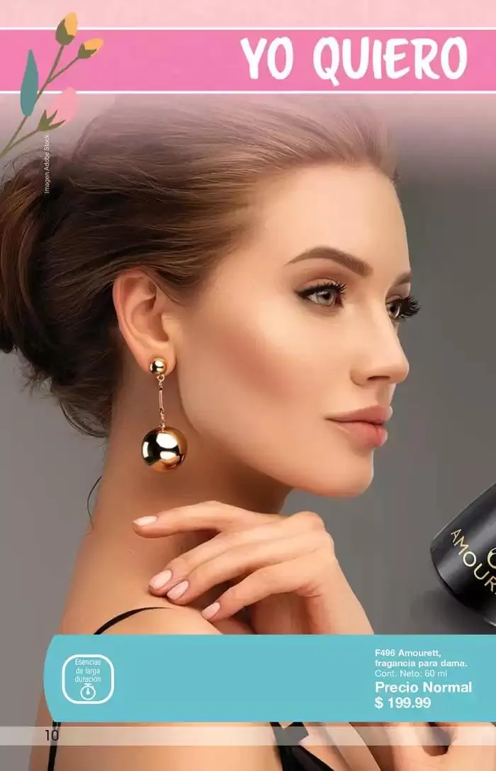 Catálogo de Arabela Campaña 05 10 de febrero al 20 de febrero 2025 - Pagina 10