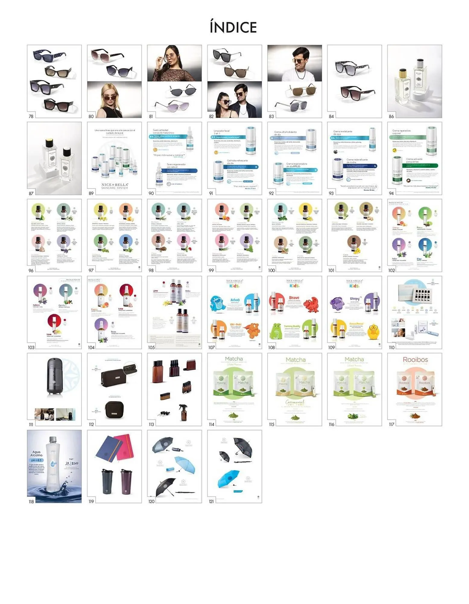 Catálogo de Catálogo Nice 22 de febrero al 28 de febrero 2026 - Pagina 133