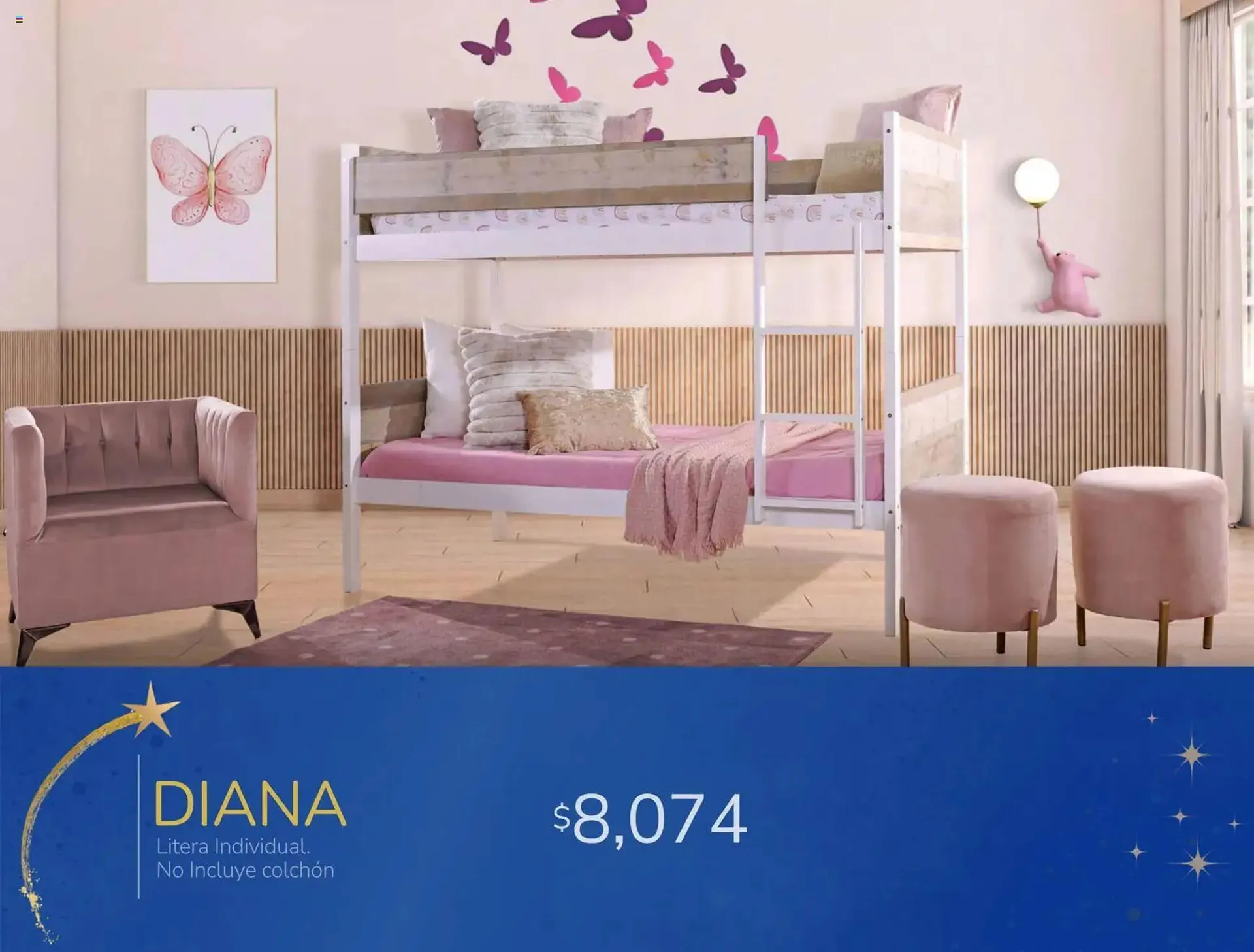 Catálogo de Catálogo Muebles Dico 6 de enero al 31 de enero 2026 - Pagina 5