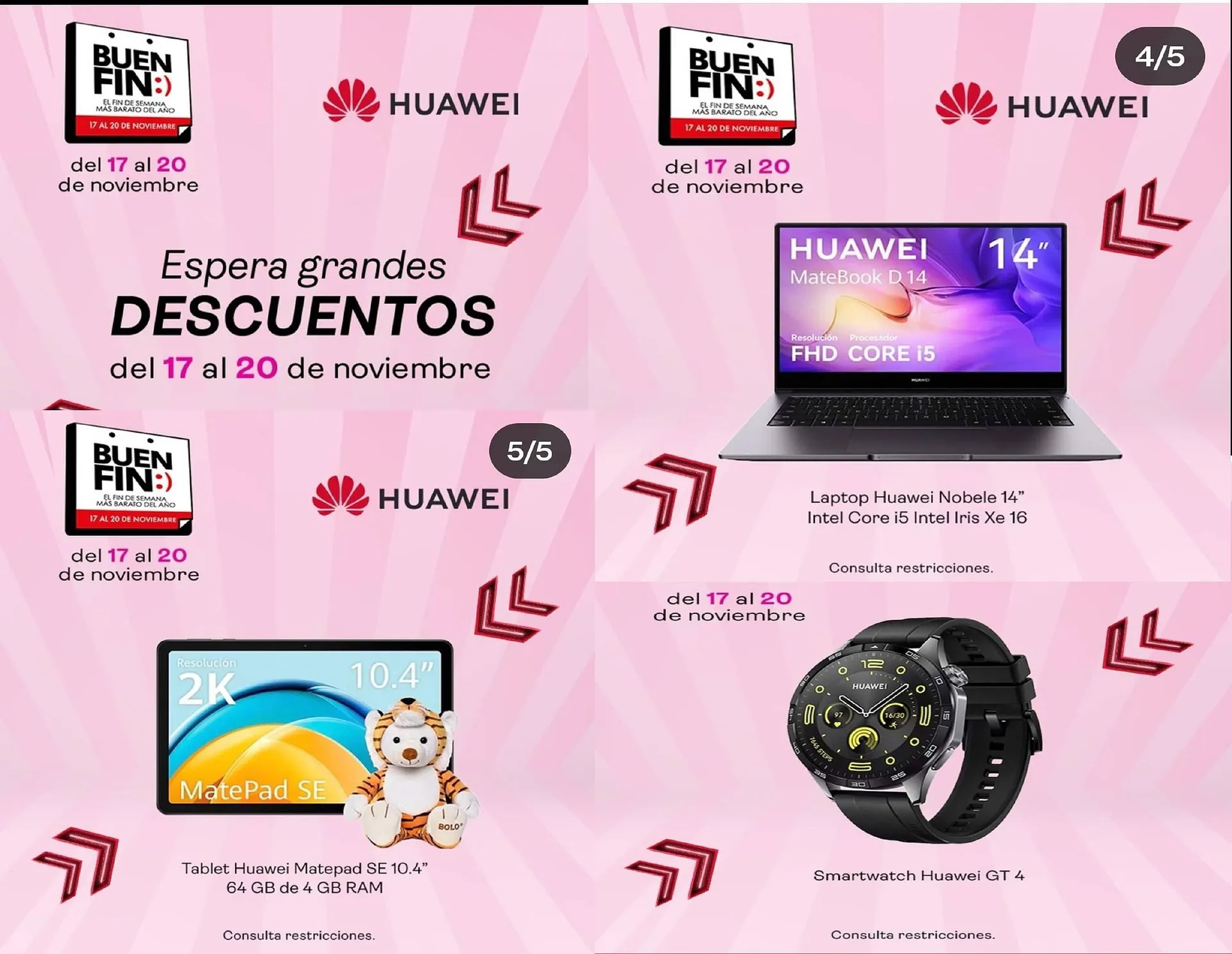 Catálogo de Catálogo Liverpool 30 de octubre al 20 de noviembre 2023 - Pagina 1