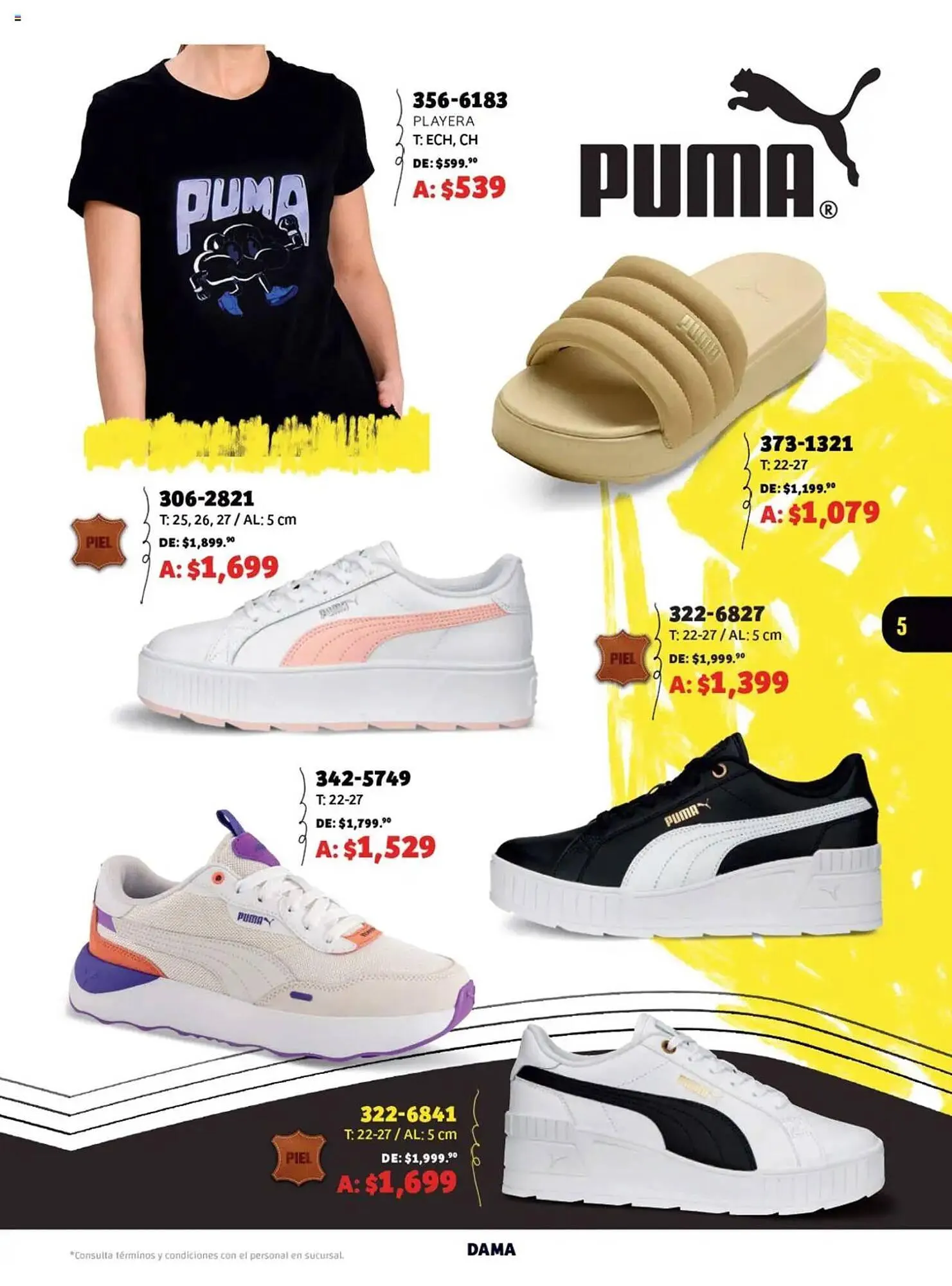 Catálogo de Catálogo Andrea 25 de mayo al 15 de junio 2025 - Pagina 5