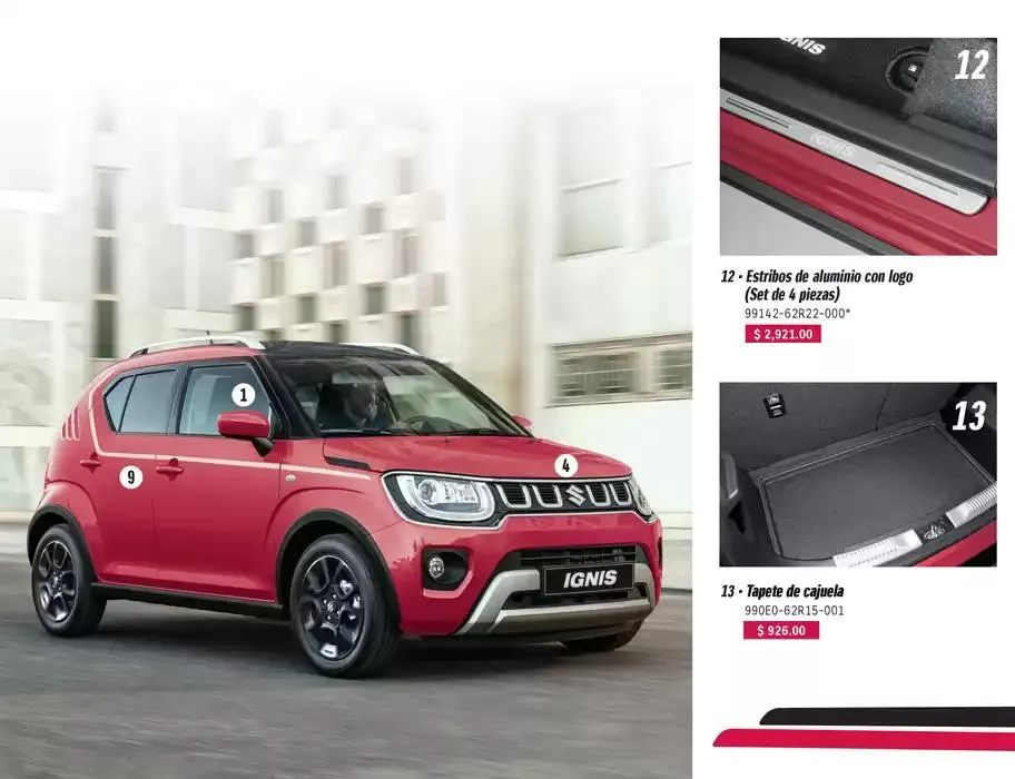 Catálogo de Catálogo IGNIS 14 de marzo al 31 de diciembre 2025 - Pagina 6