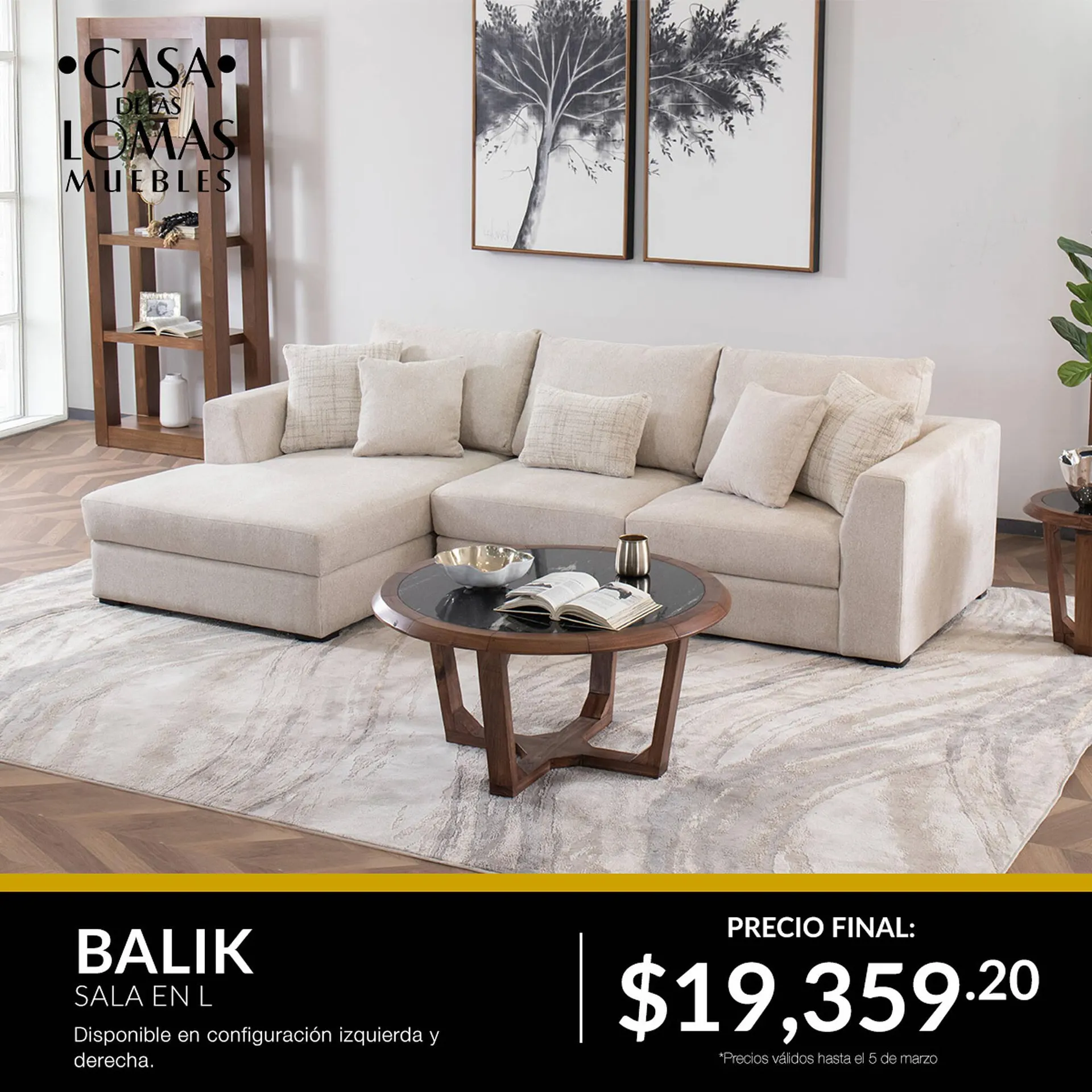 Catálogo de Catálogo Casa de las Lomas 3 de marzo al 5 de marzo 2026 - Pagina 3