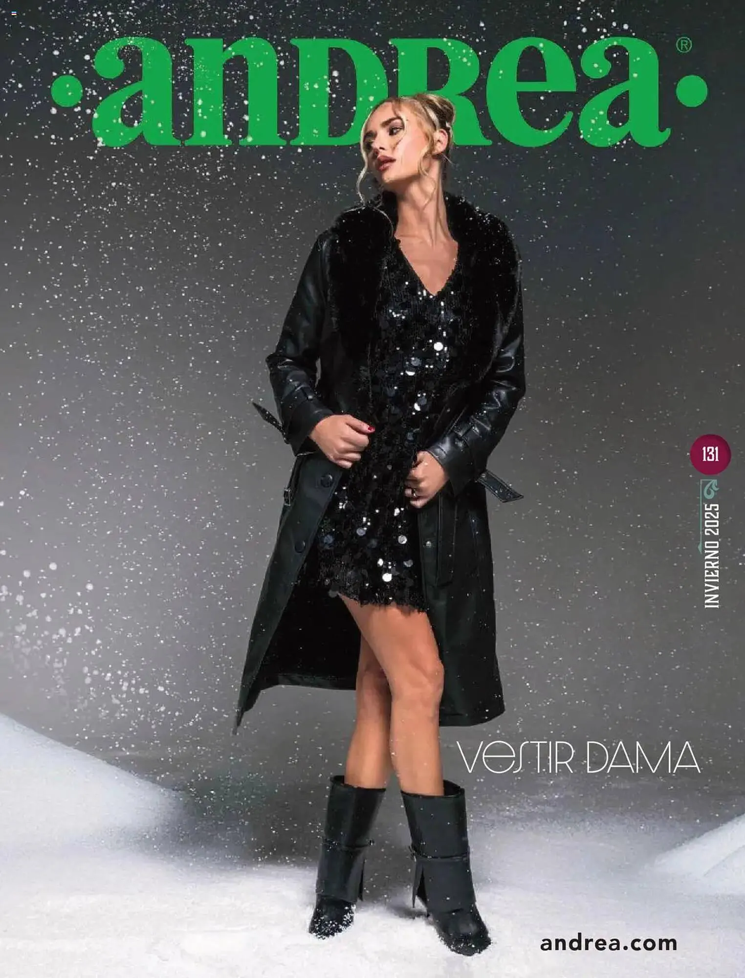 Catálogo de Catálogo Andrea 13 de octubre al 25 de enero 2026 - Pagina 131