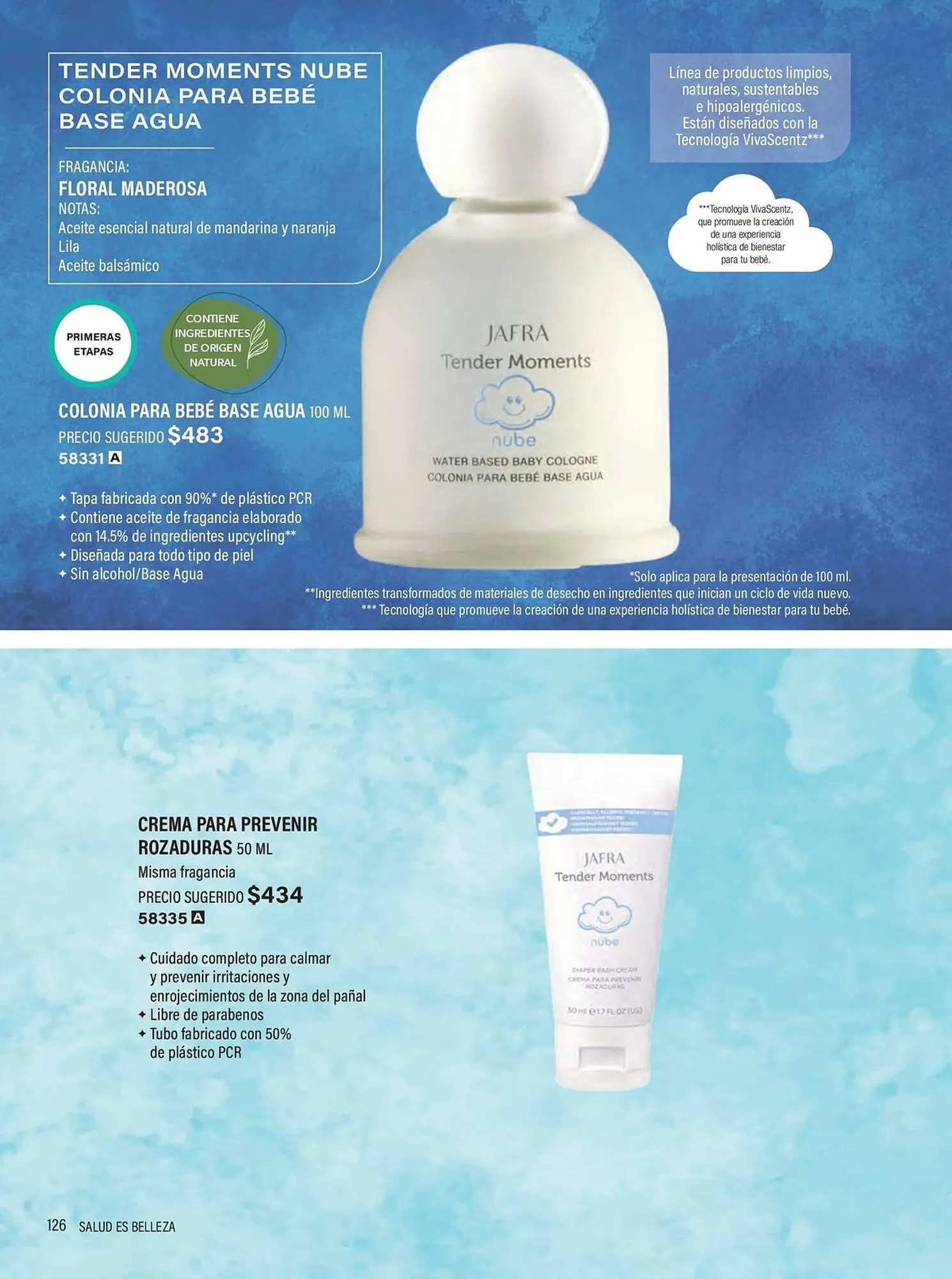 Catálogo de Catálogo Jafra 15 de enero al 31 de enero 2026 - Pagina 126