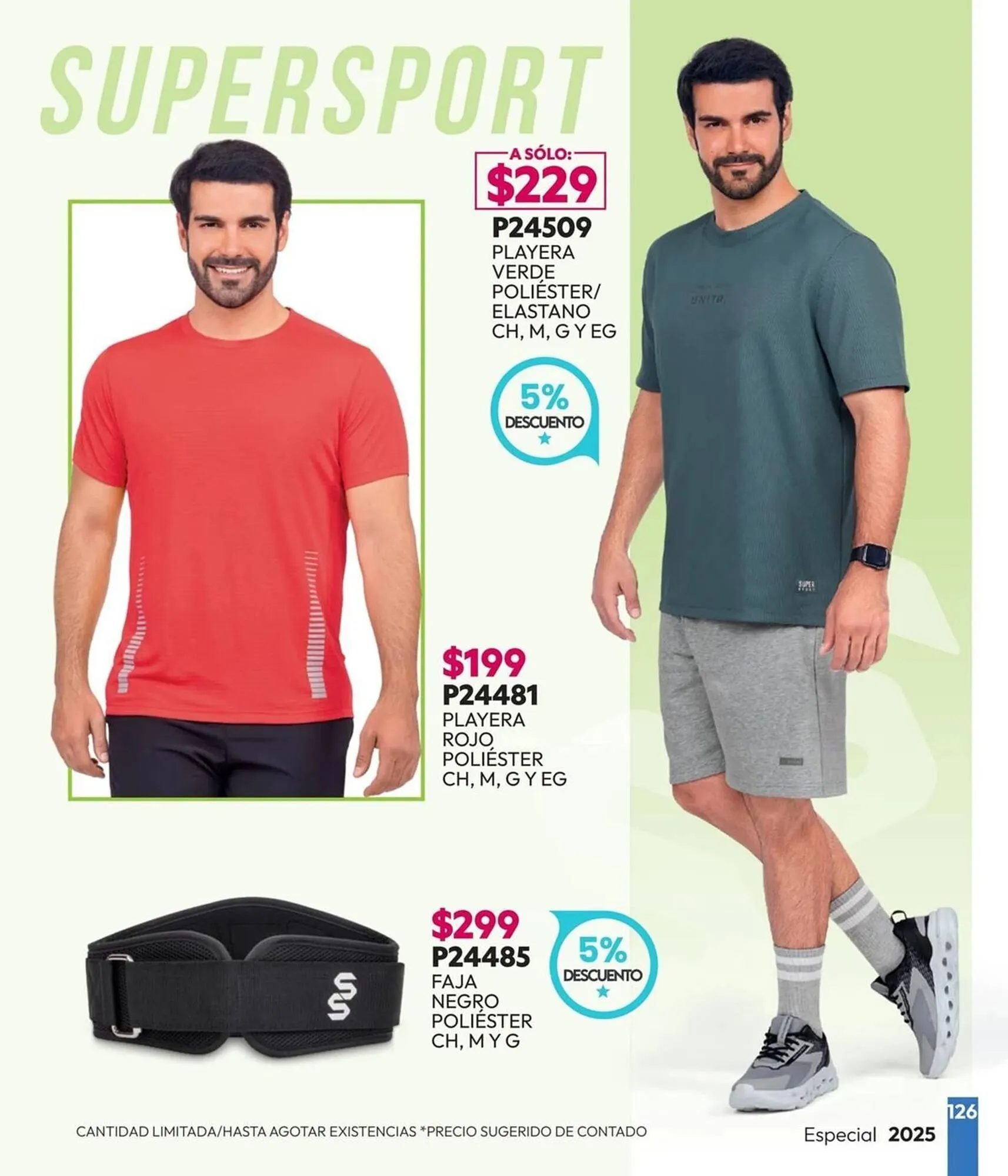 Catálogo de Catálogo Cklass 15 de octubre al 31 de octubre 2025 - Pagina 127