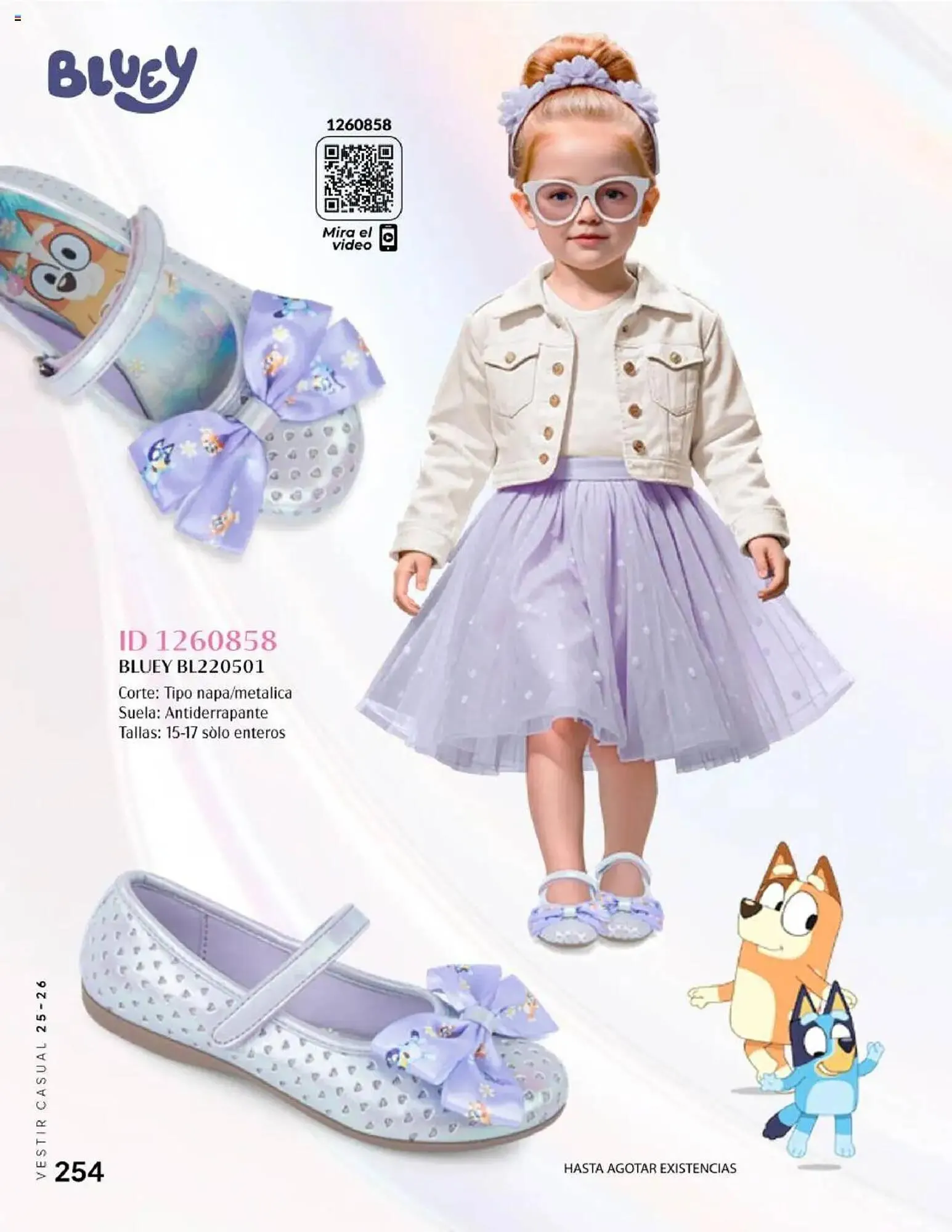 Catálogo de Catálogo Price Shoes 25 de septiembre al 1 de enero 2027 - Pagina 255