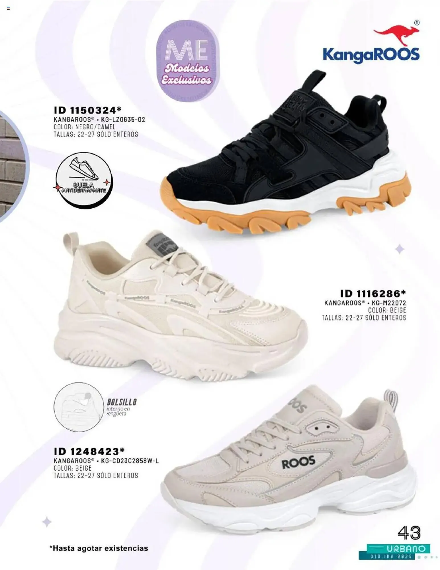 Catálogo de Catálogo Price Shoes 24 de julio al 1 de enero 2026 - Pagina 43