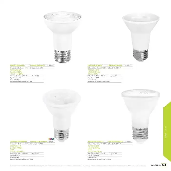 Catálogo de TecnoliteMEDIA 1 de enero al 31 de diciembre 2025 - Pagina 325