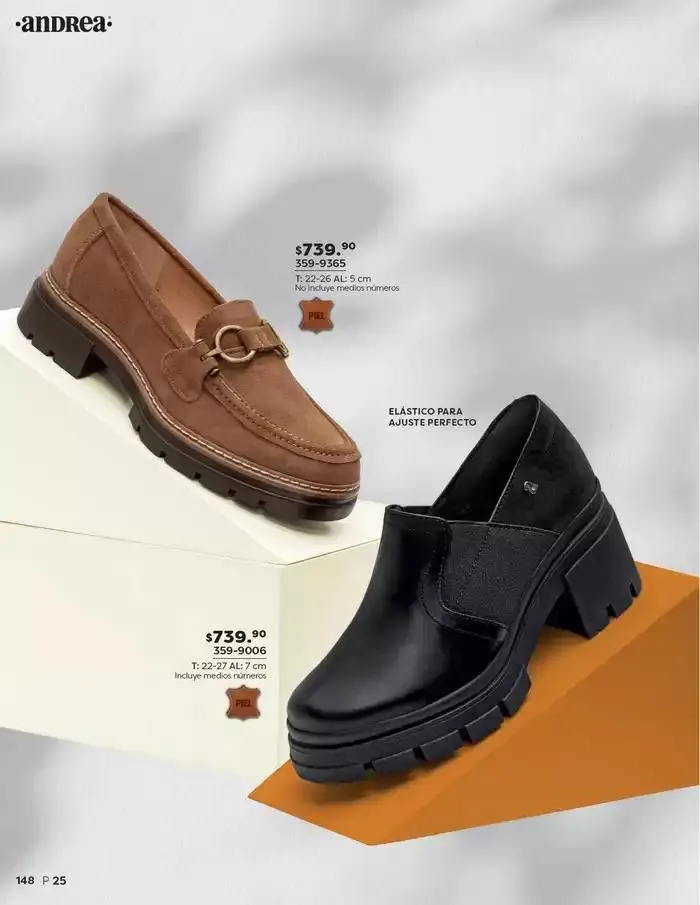 Catálogo de Ofertas especiales para ti 1 de marzo al 31 de marzo 2025 - Pagina 162