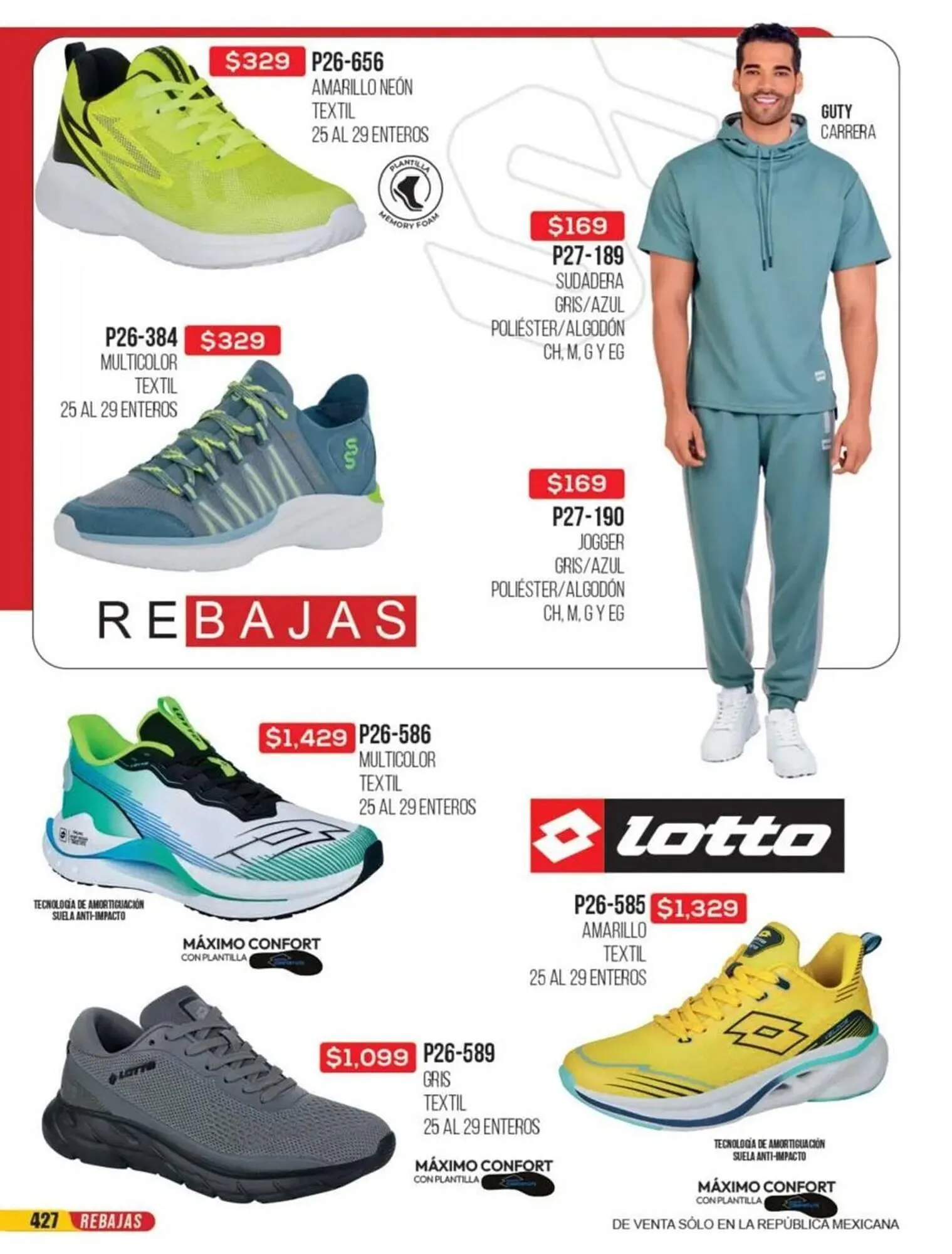 Catálogo de Catálogo Cklass 13 de abril al 31 de mayo 2026 - Pagina 429