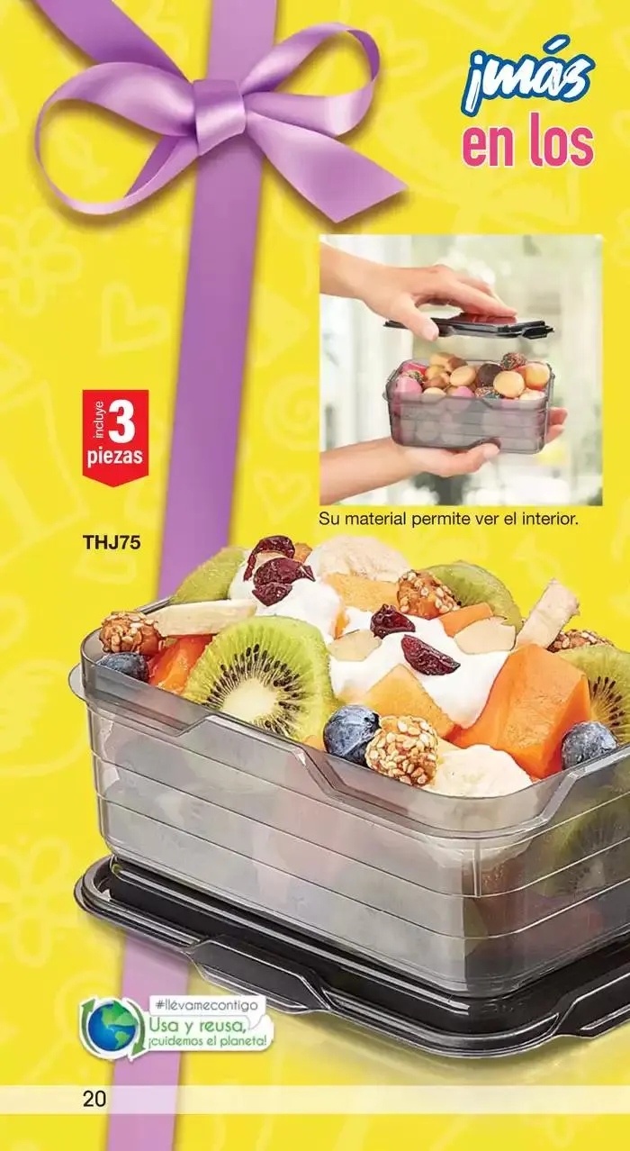 Catálogo de Arabela Campaña 06 25 de febrero al 6 de marzo 2025 - Pagina 22