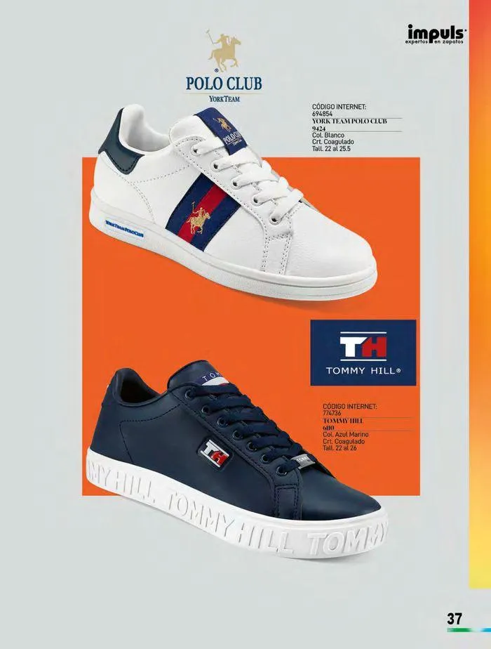 Catálogo de IMPULS Nino Primavera 2024 8 de enero al 30 de junio 2024 - Pagina 39