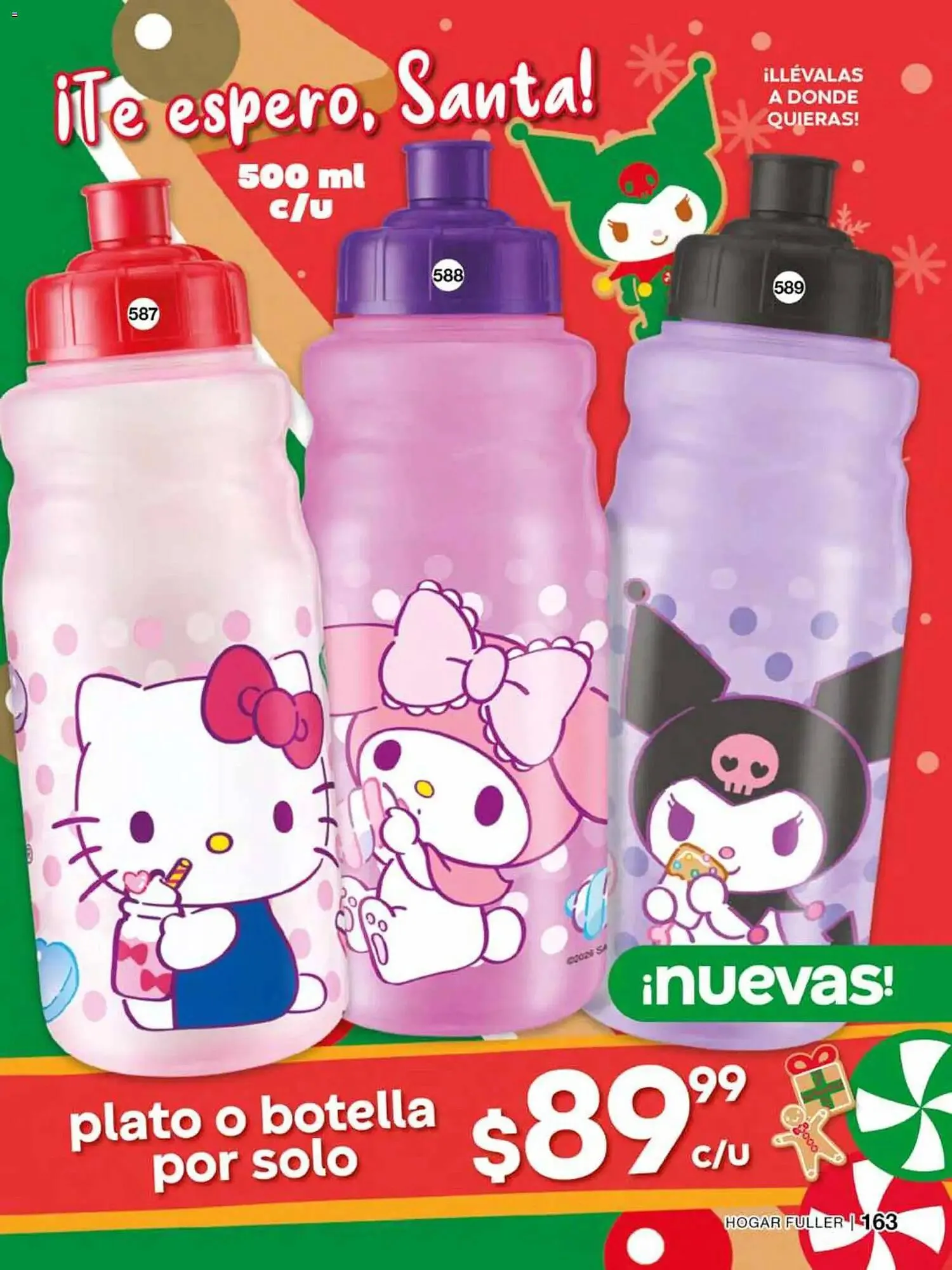 Catálogo de Catálogo Fuller 12 de noviembre al 3 de diciembre 2026 - Pagina 165