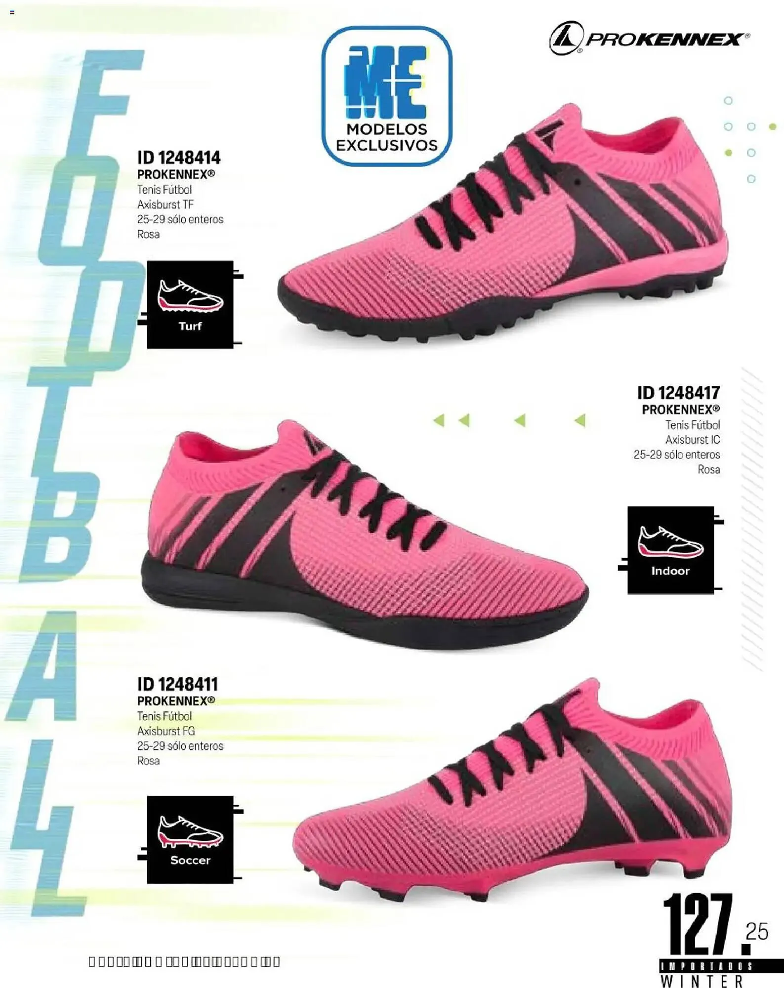 Catálogo de Catálogo Price Shoes 11 de noviembre al 1 de febrero 2026 - Pagina 127