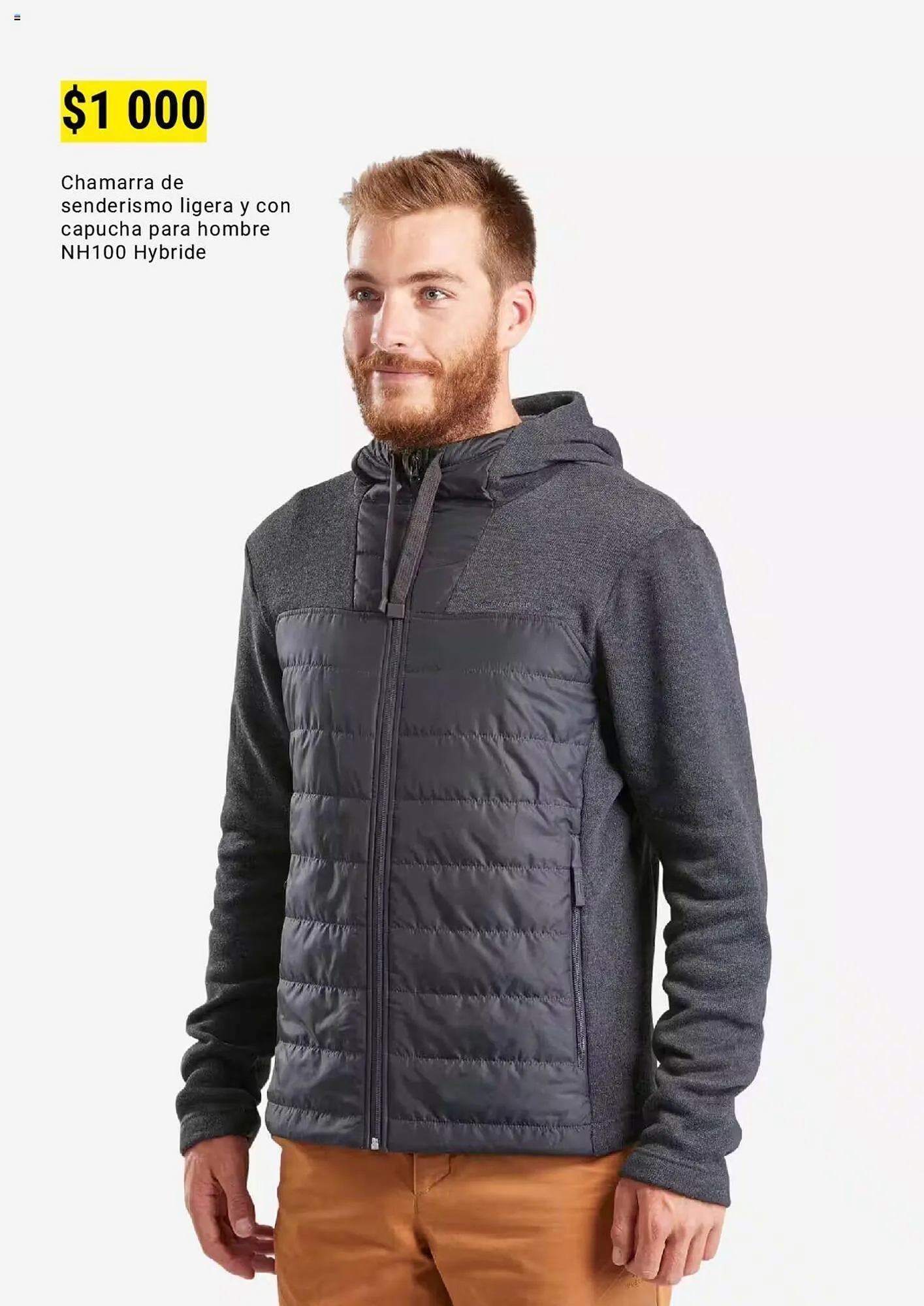 Catálogo de Catálogo Decathlon 1 de septiembre al 30 de septiembre 2024 - Pagina 3