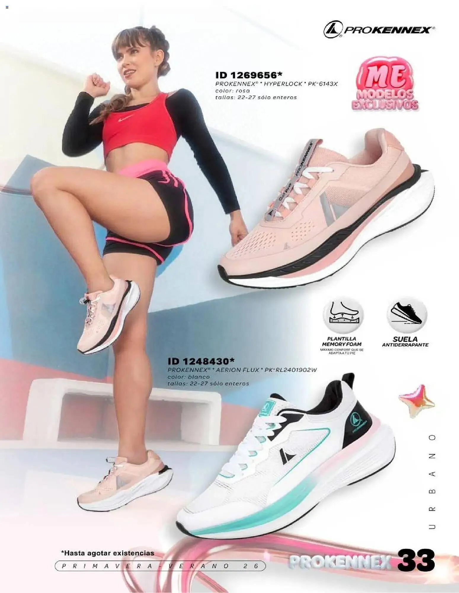 Catálogo de Catálogo Price Shoes 30 de marzo al 1 de octubre 2026 - Pagina 33