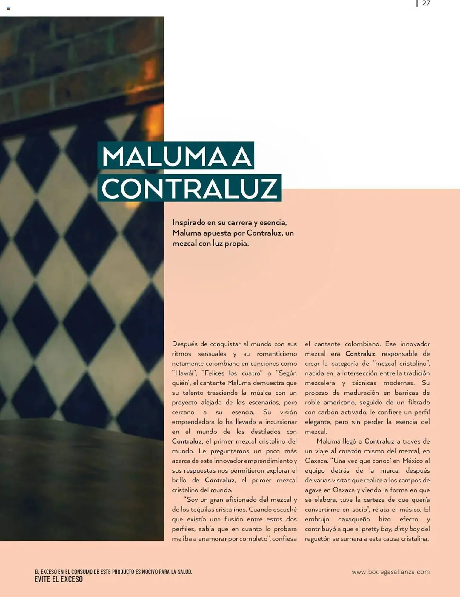 Catálogo de Catálogo Bodegas Alianza 1 de abril al 30 de junio 2025 - Pagina 29