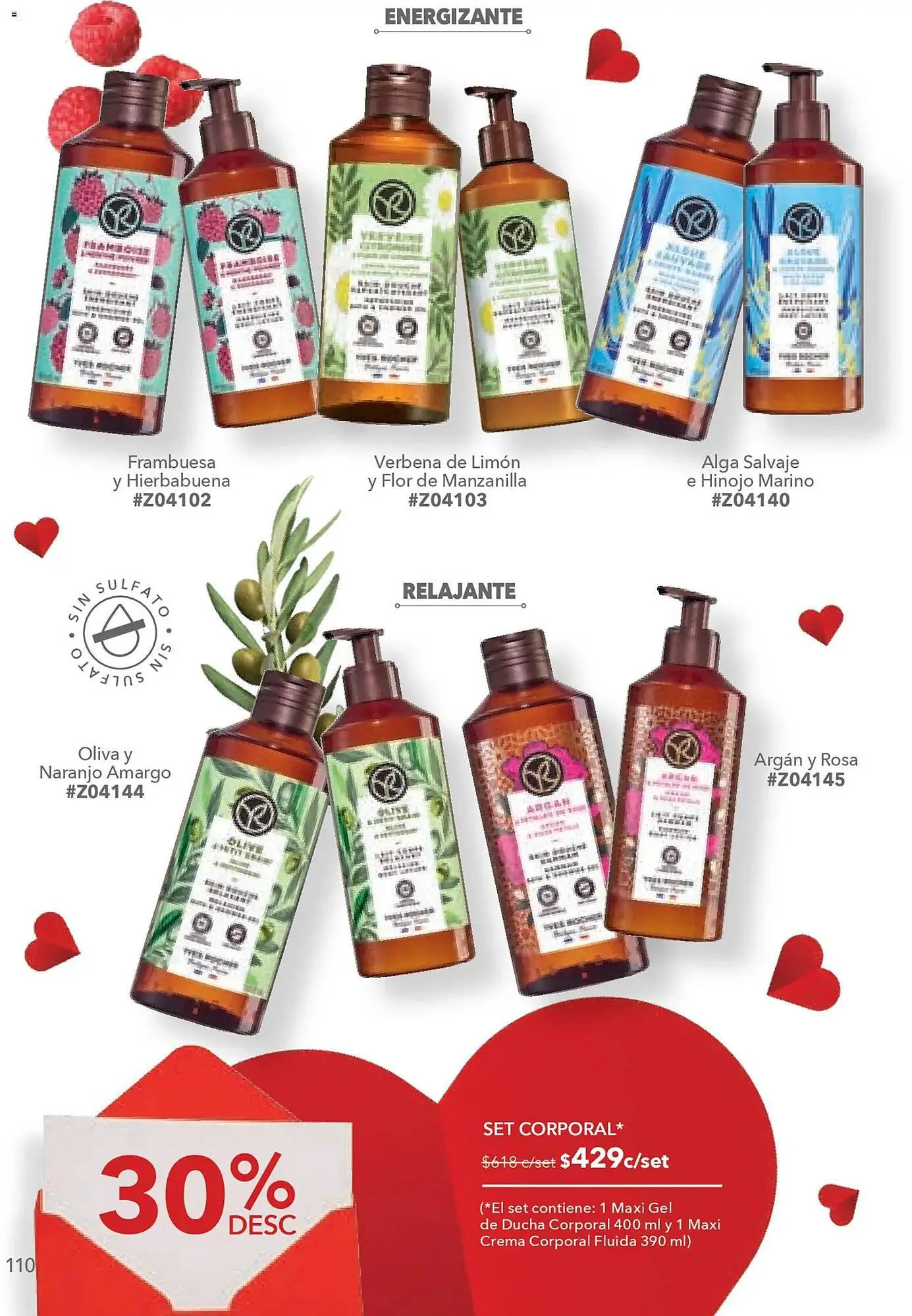 Catálogo de Catálogo Yves Rocher 20 de enero al 10 de febrero 2026 - Pagina 115