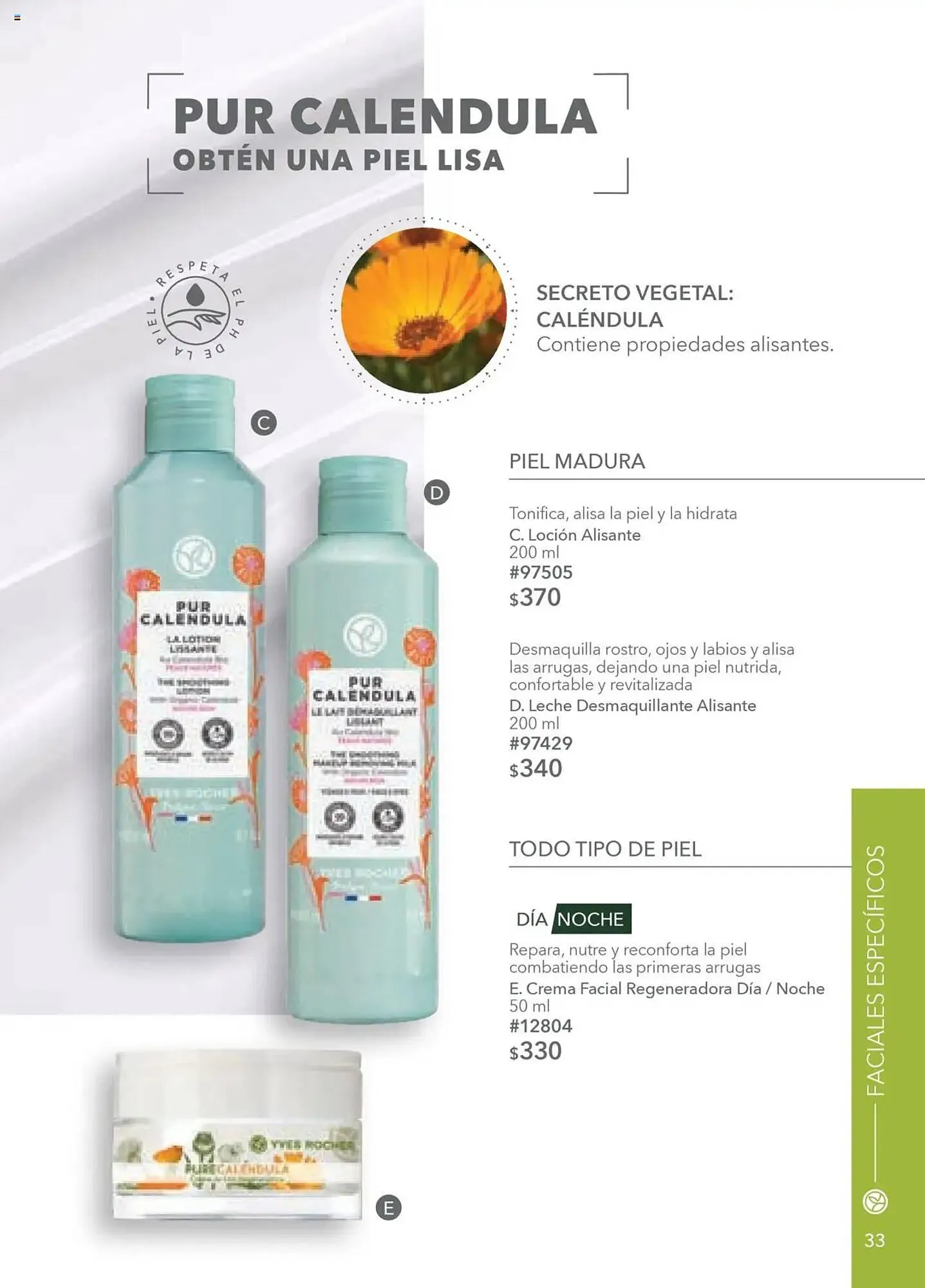 Catálogo de Catálogo Yves Rocher 15 de julio al 5 de agosto 2025 - Pagina 33