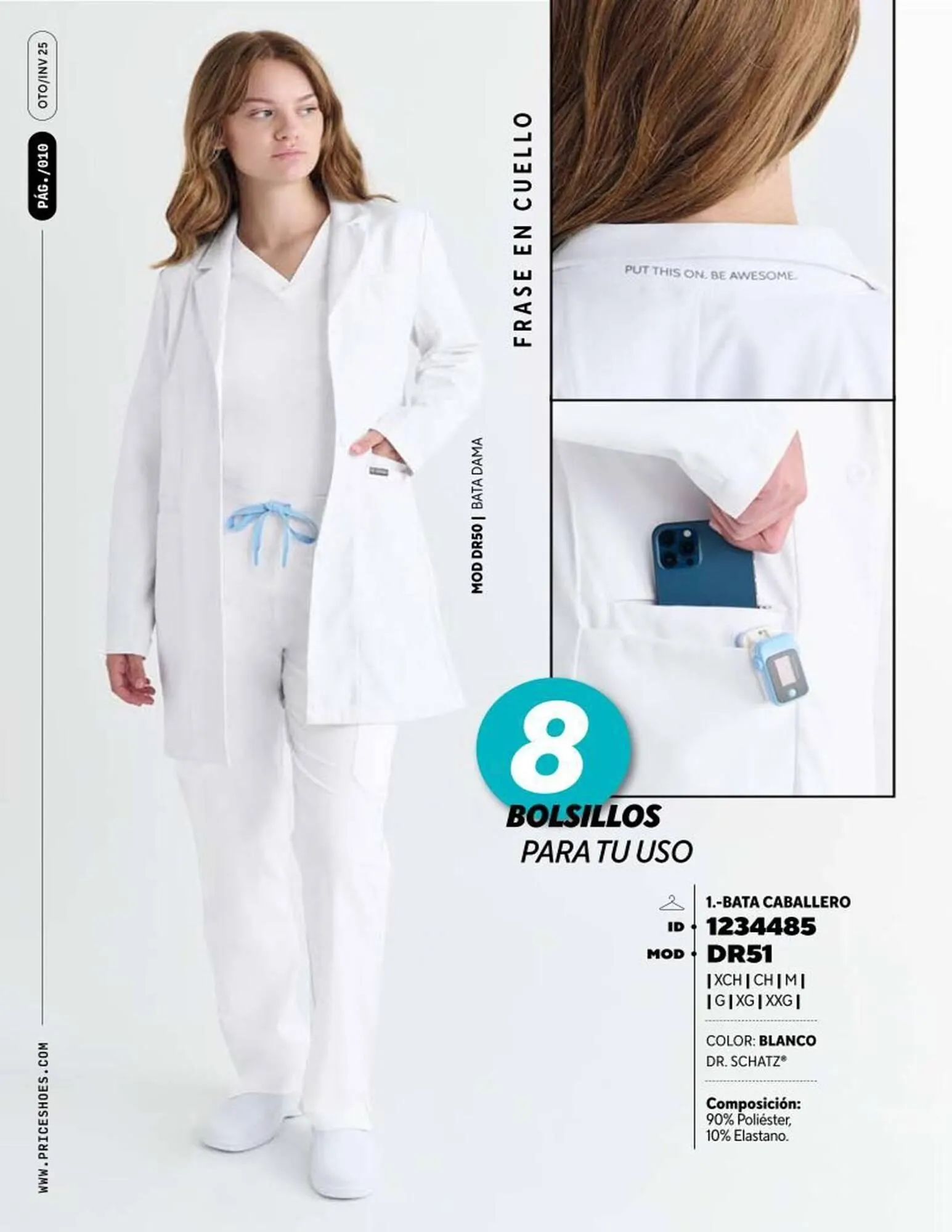 Catálogo de Catálogo Price Shoes 23 de septiembre al 30 de noviembre 2025 - Pagina 10