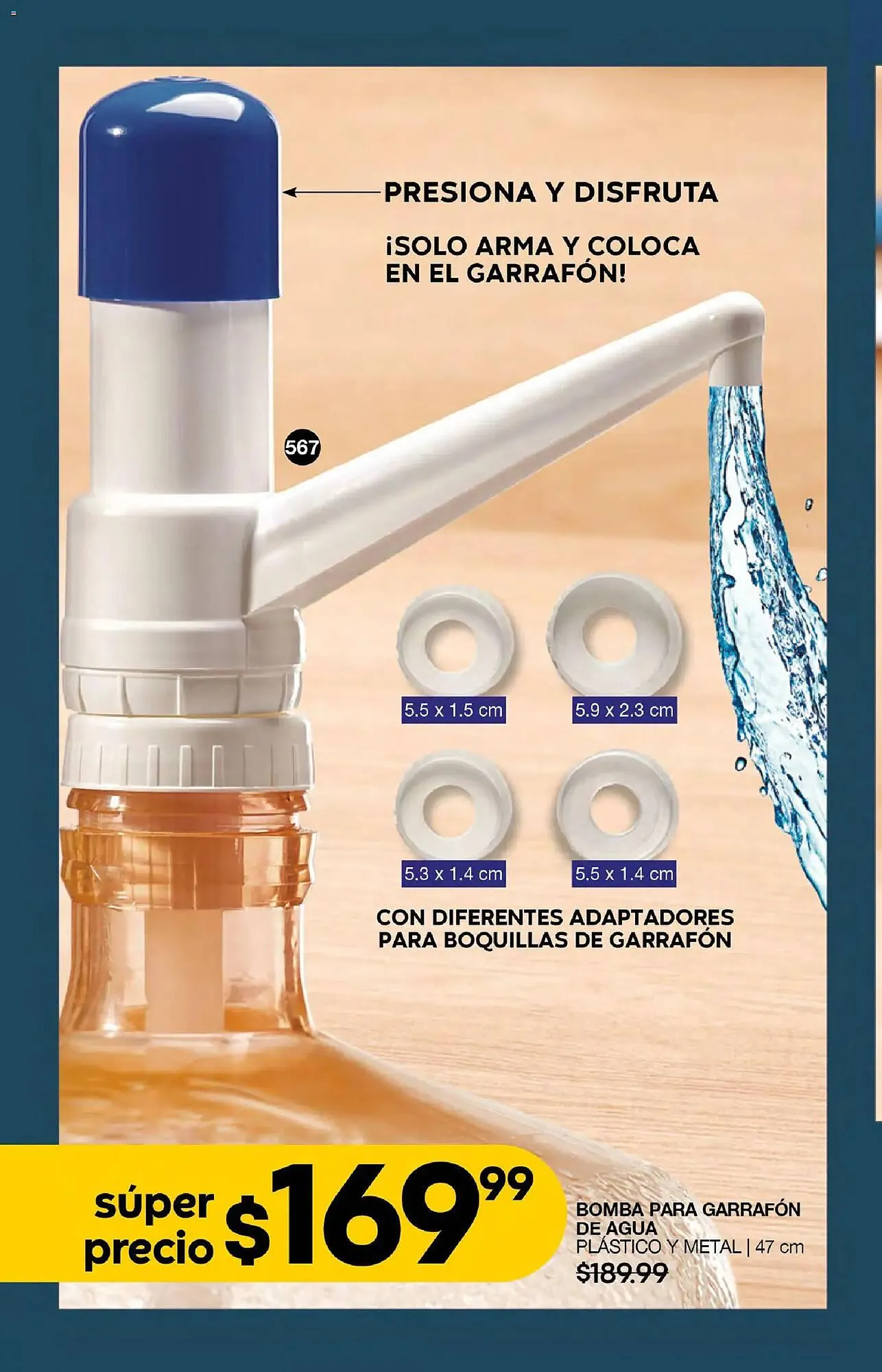 Catálogo de Catálogo Fuller 7 de enero al 28 de enero 2026 - Pagina 186