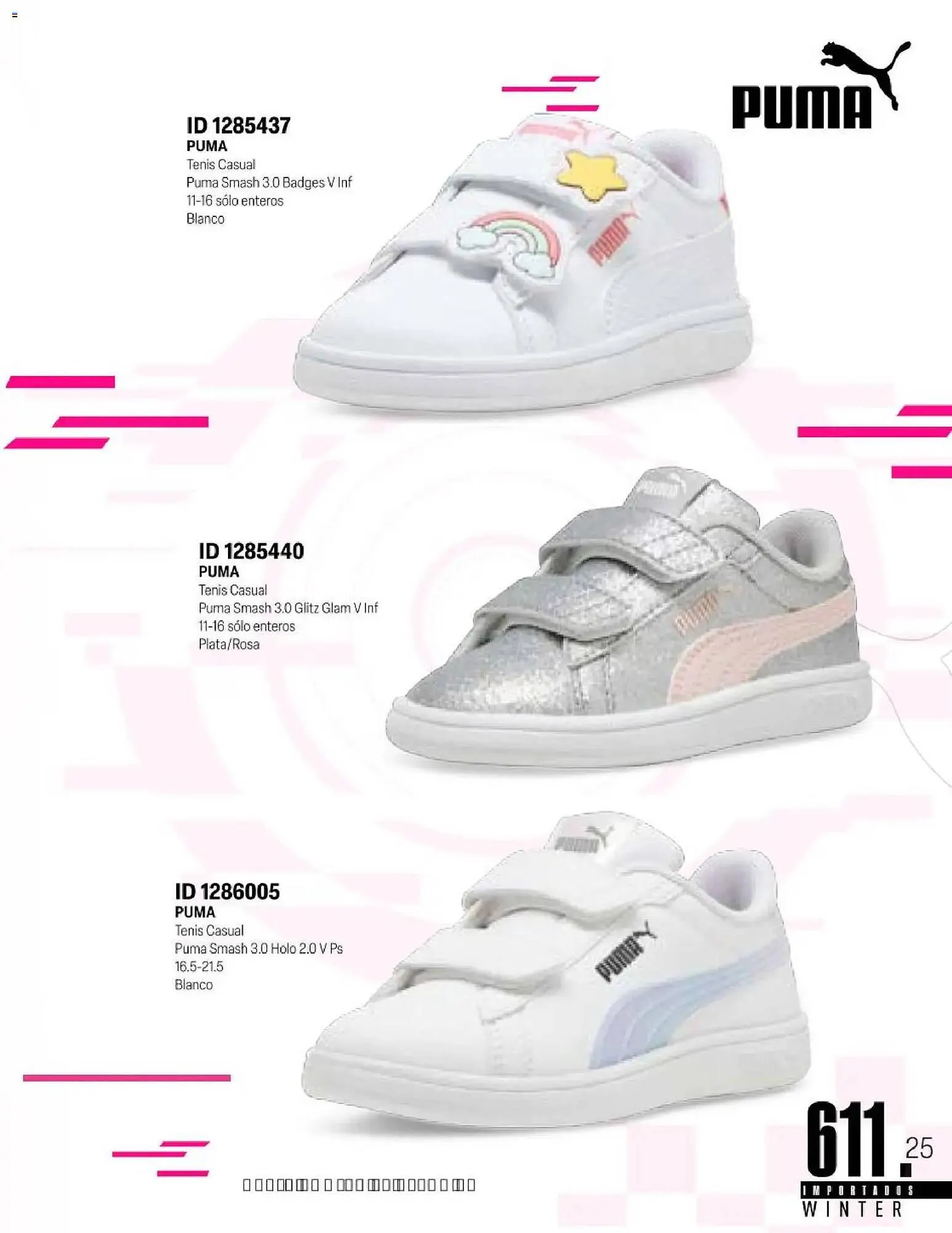 Catálogo de Catálogo Price Shoes 11 de noviembre al 1 de febrero 2026 - Pagina 611