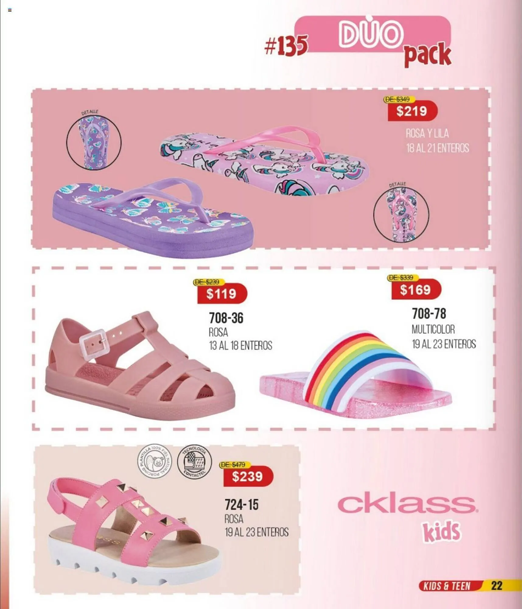 Catálogo de Catálogo Cklass 1 de mayo al 31 de mayo 2024 - Pagina 50