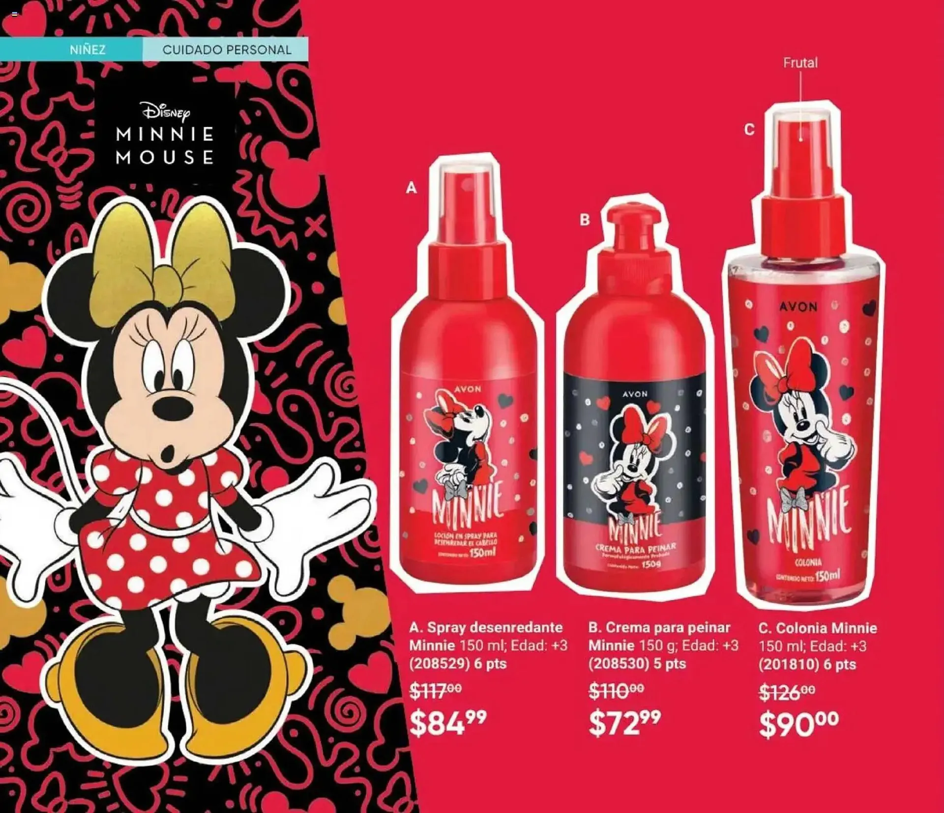 Catálogo de Catálogo Avon 30 de enero al 6 de marzo 2026 - Pagina 134