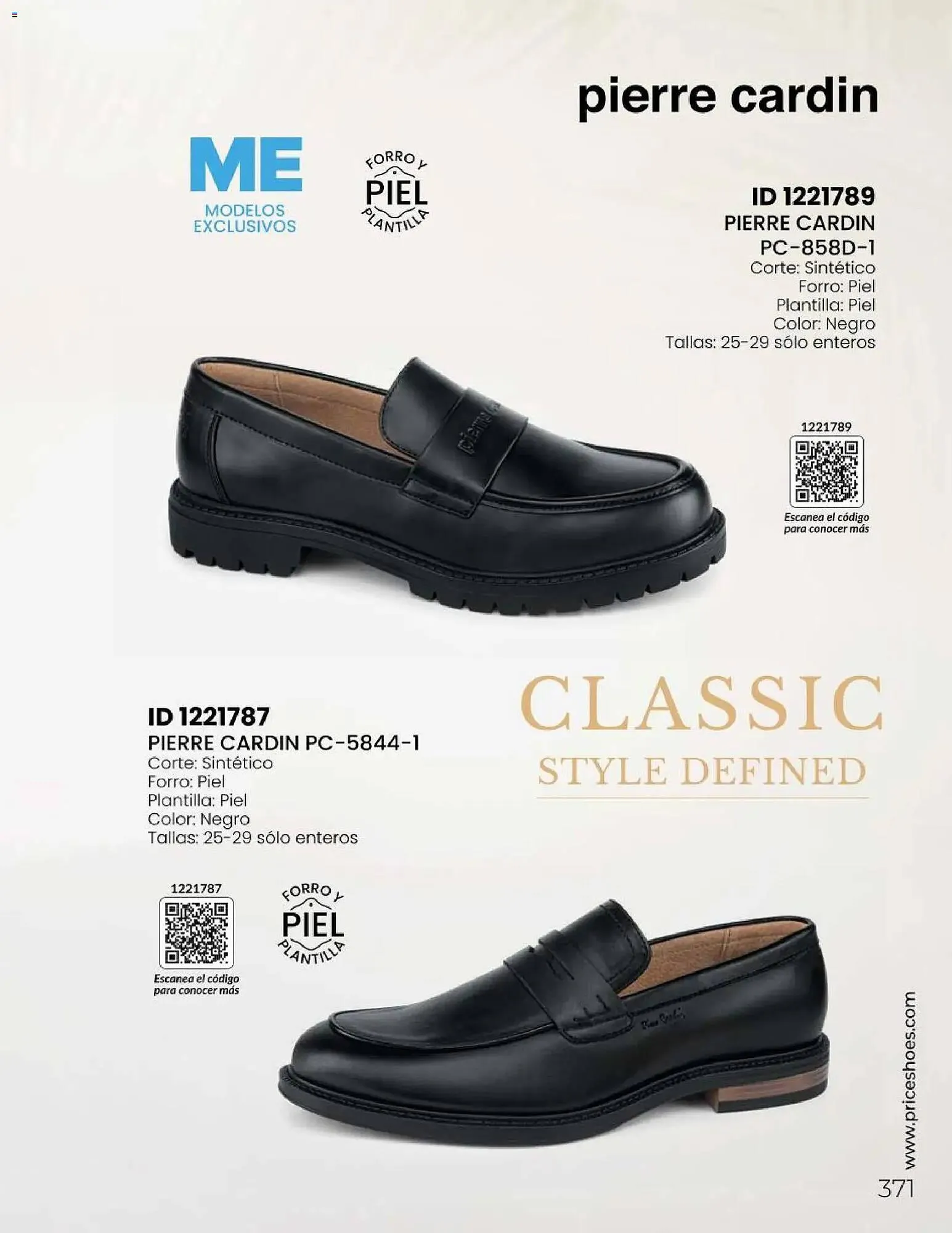 Catálogo de Catálogo Price Shoes 6 de mayo al 31 de diciembre 2026 - Pagina 371