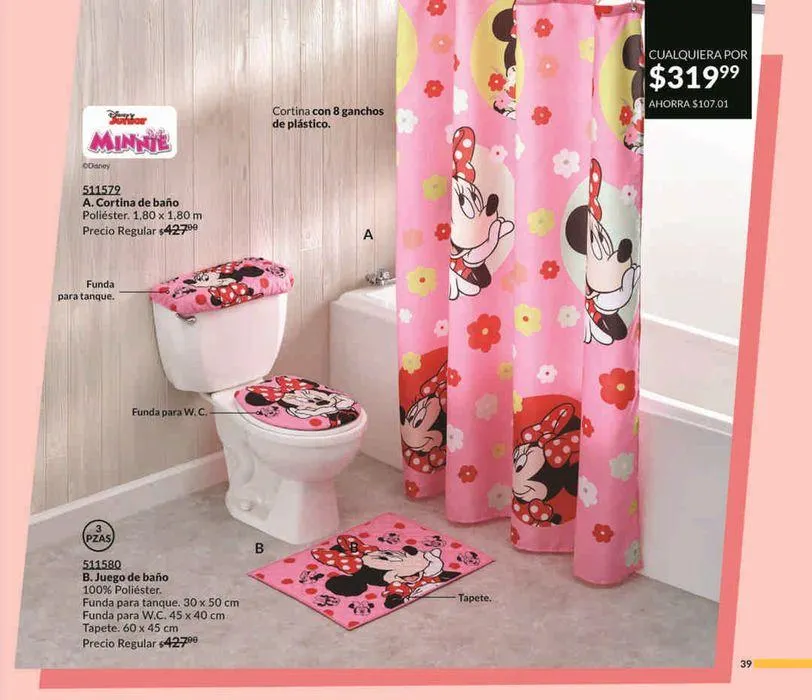 Catálogo de Avon Casa & Estilo C16 31 de agosto al 7 de octubre 2024 - Pagina 39