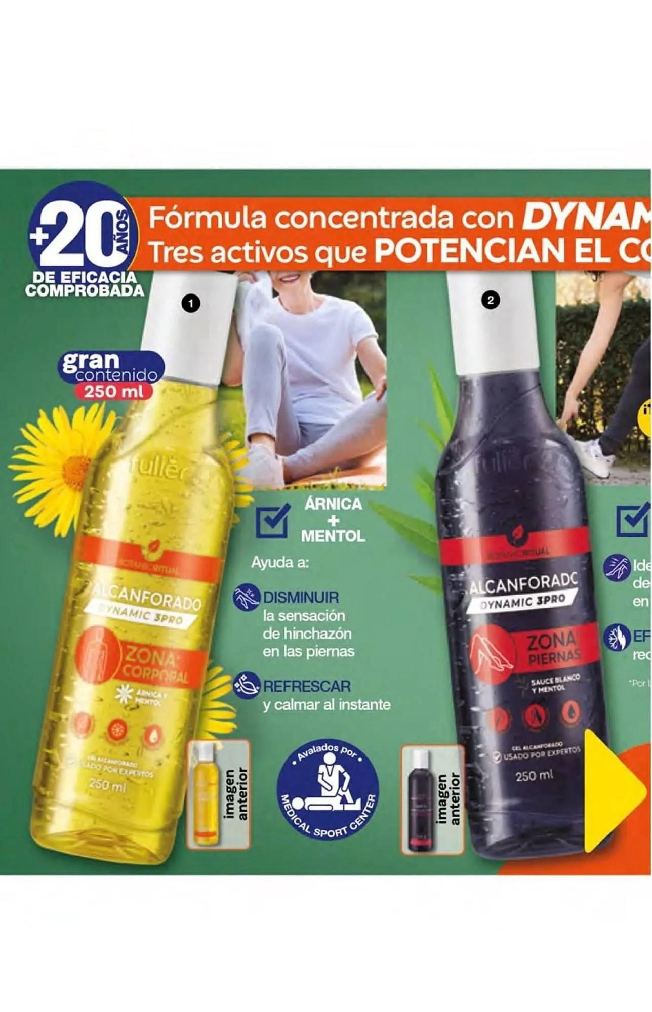 Catálogo de Catálogo Fuller 5 de septiembre al 30 de septiembre 2025 - Pagina 4