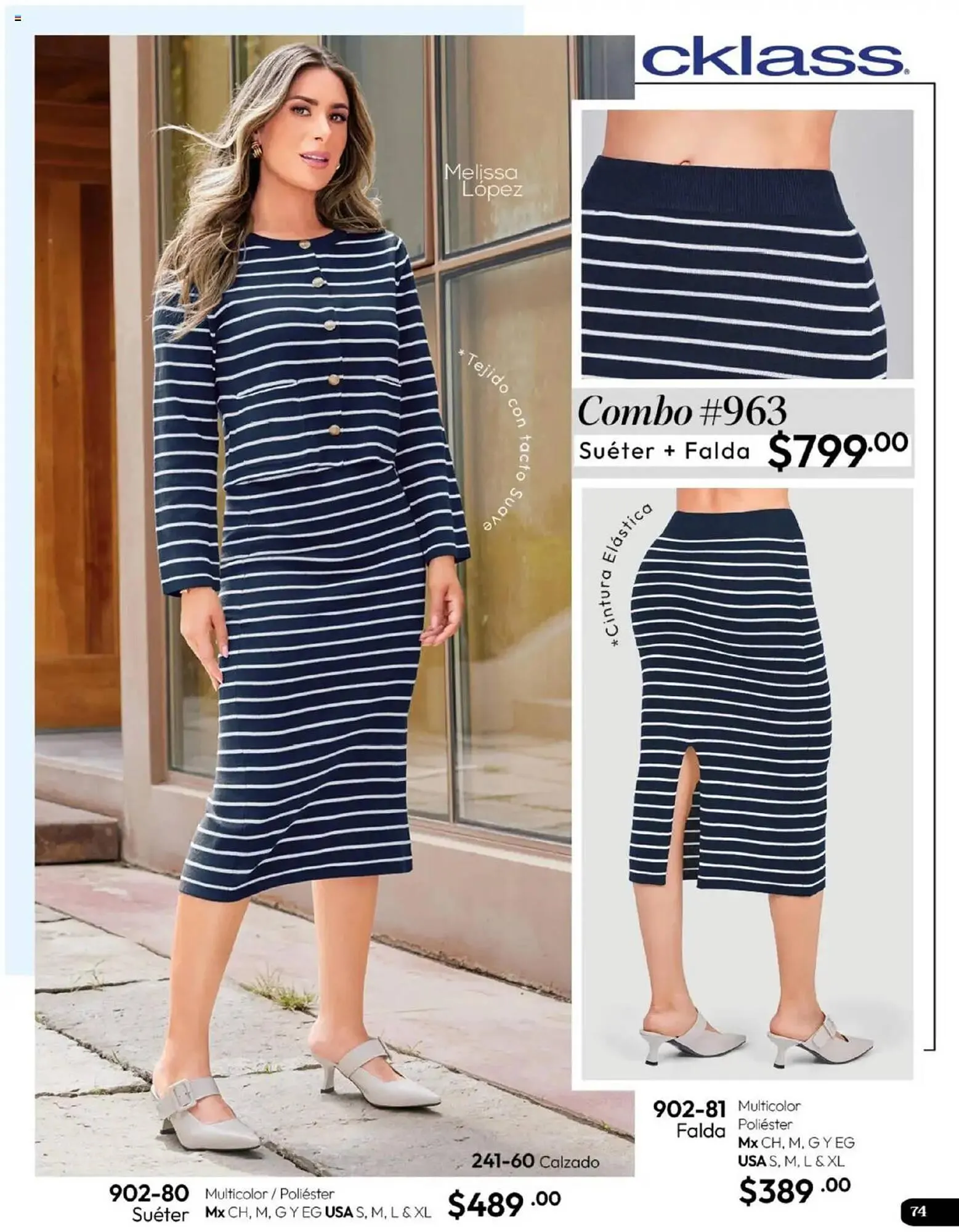 Catálogo de Catálogo Cklass 16 de septiembre al 1 de abril 2026 - Pagina 75