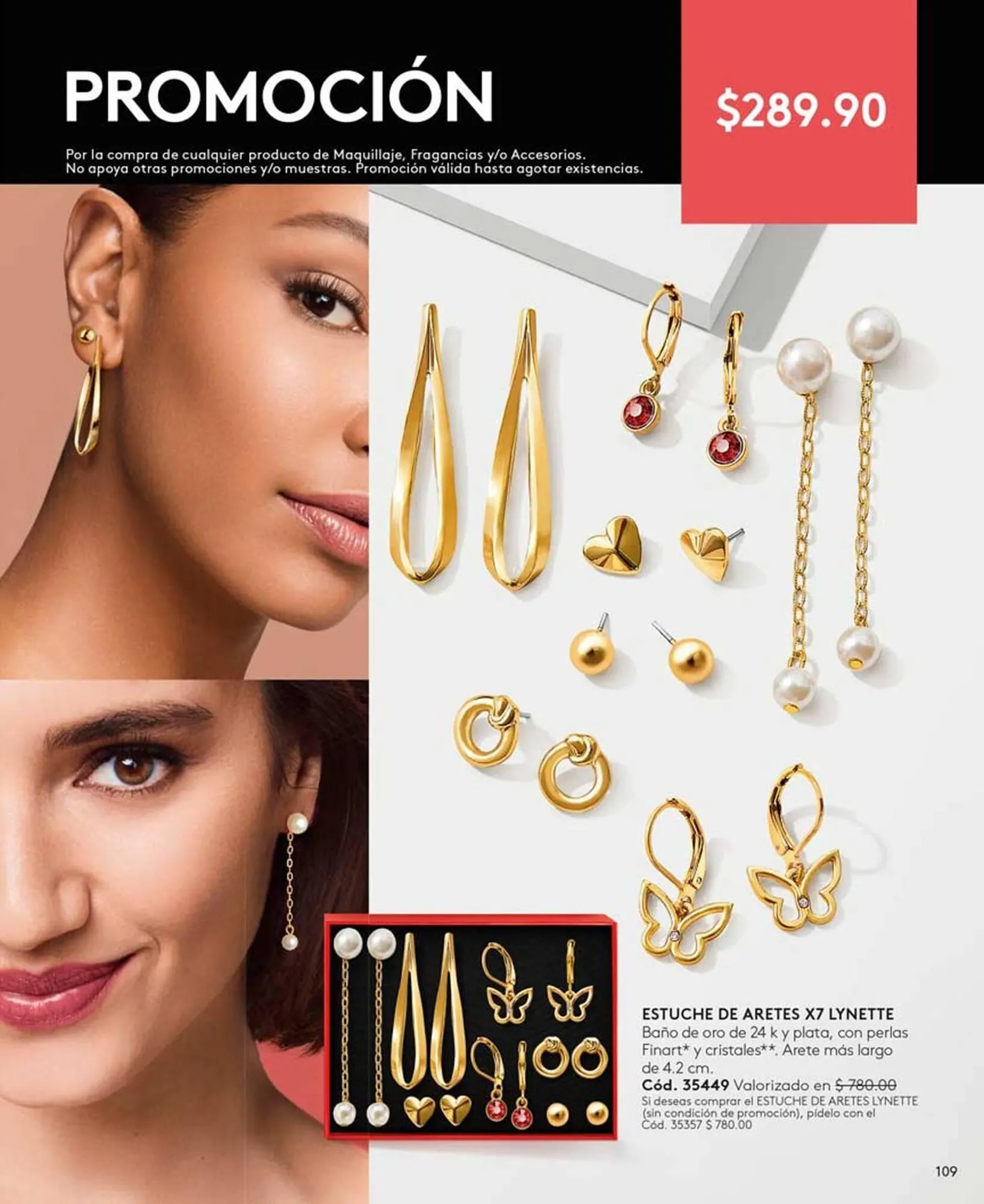 Catálogo de Catálogo Ésika 19 de enero al 15 de marzo 2024 - Pagina 117