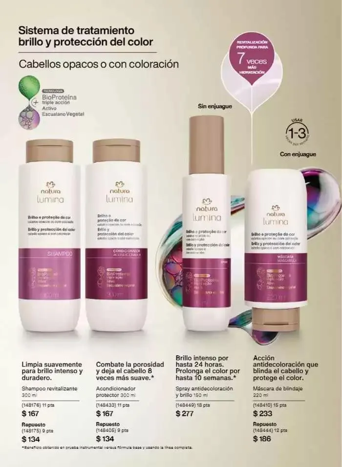 Catálogo de Revista Natura Ciclo 8 2025 1 de agosto al 31 de agosto 2025 - Pagina 152