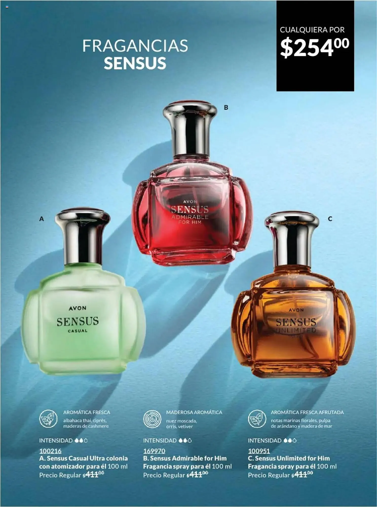 Catálogo de Catálogo Avon 3 de diciembre al 18 de enero 2025 - Pagina 85