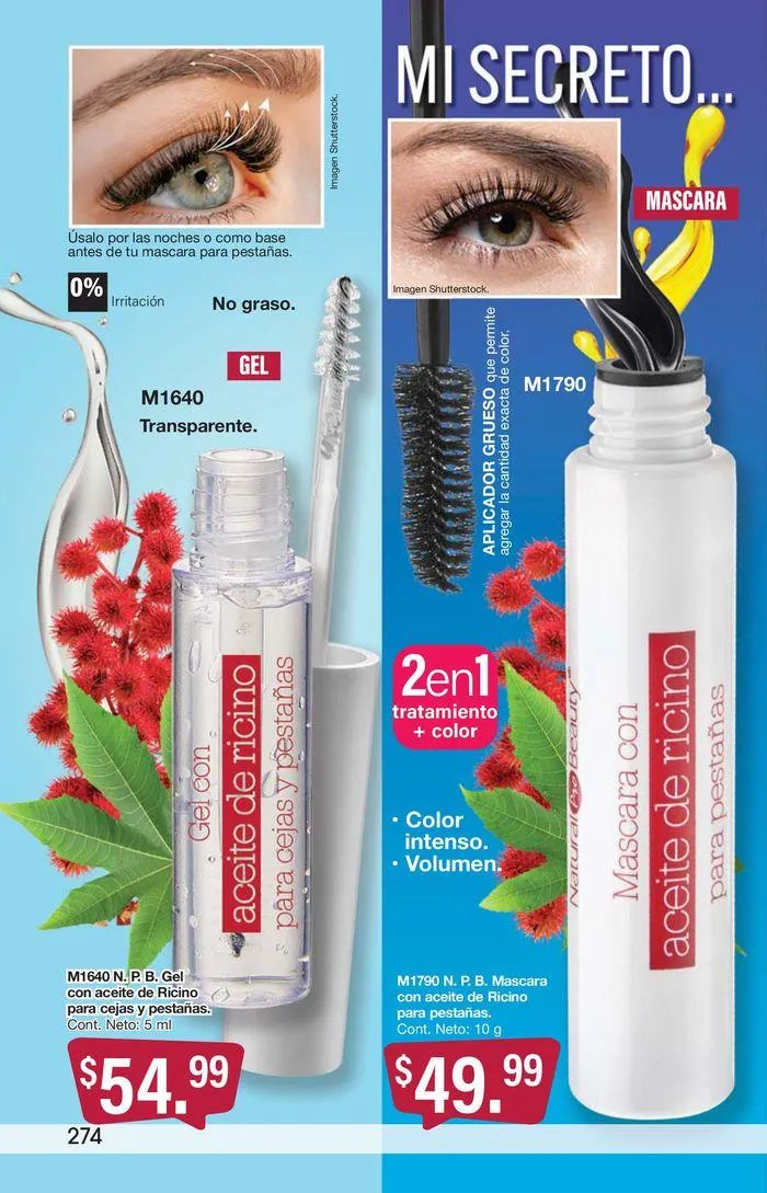 Catálogo de Arabela Campaña 11 25 de abril al 16 de mayo 2024 - Pagina 246