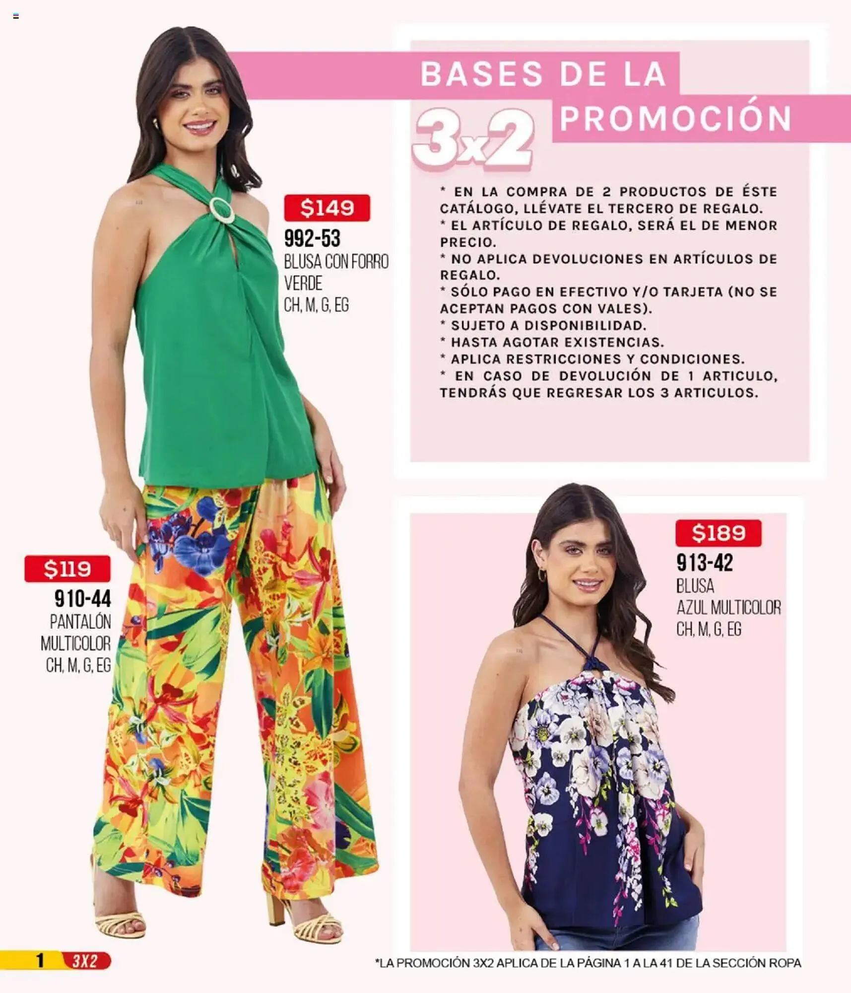 Catálogo de Catálogo Cklass 23 de abril al 30 de abril 2025 - Pagina 2