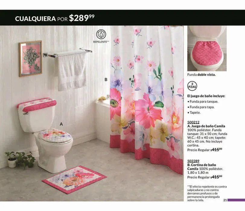 Catálogo de Avon Casa & Estilo C15 14 de agosto al 18 de septiembre 2024 - Pagina 21