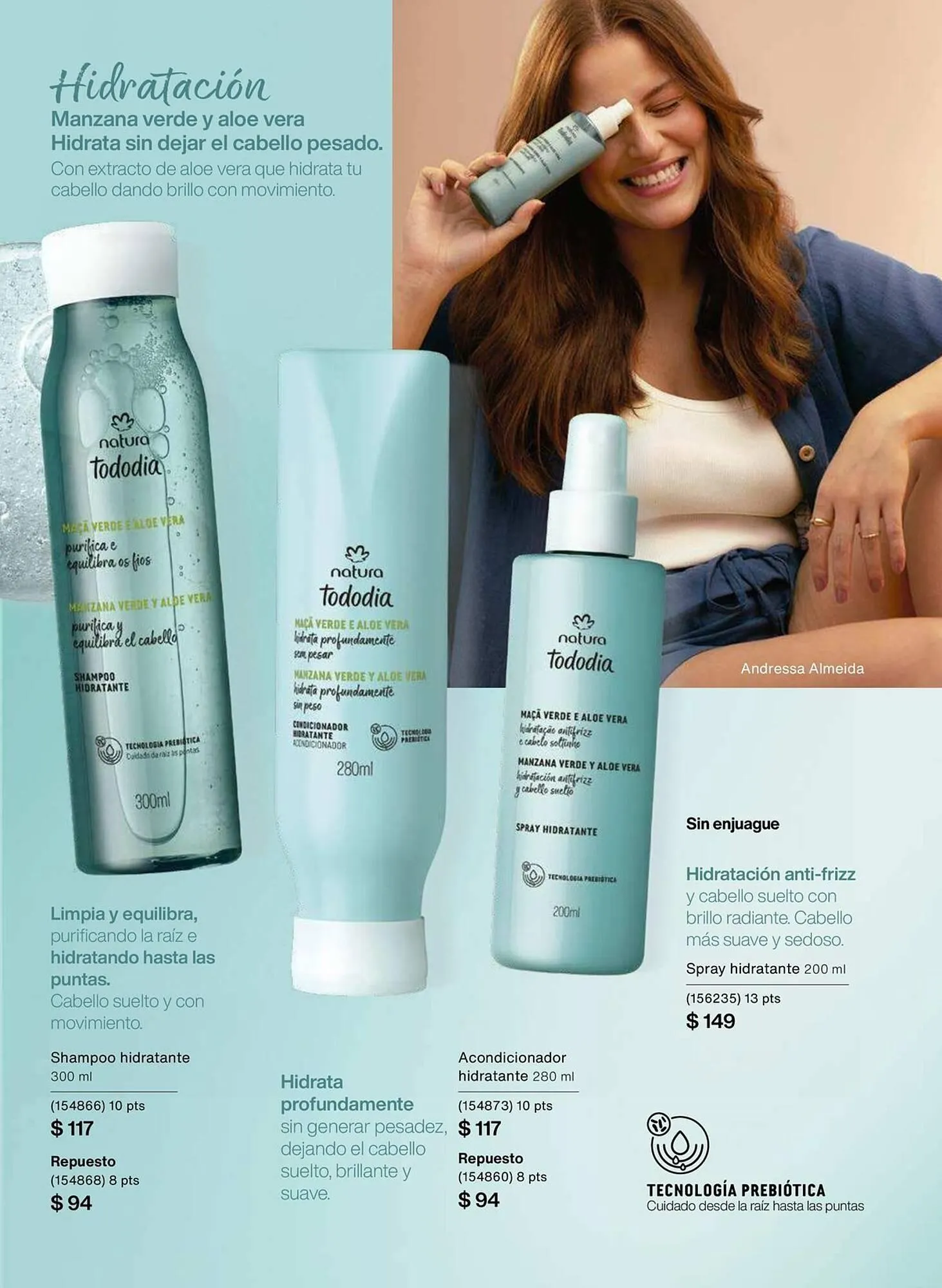 Catálogo de Catálogo Natura 22 de abril al 31 de mayo 2025 - Pagina 118