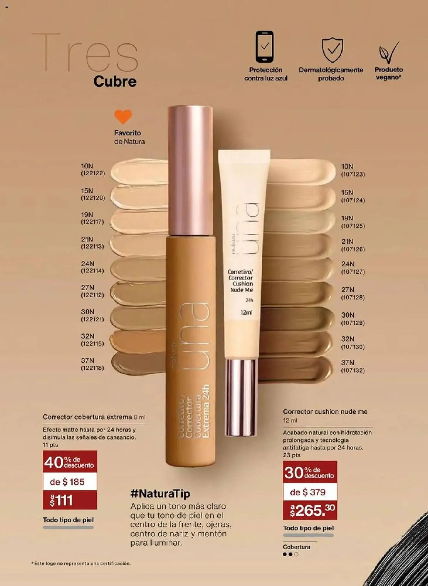 Catálogo de Catálogo Natura 20 de diciembre al 23 de enero 2026 - Pagina 49