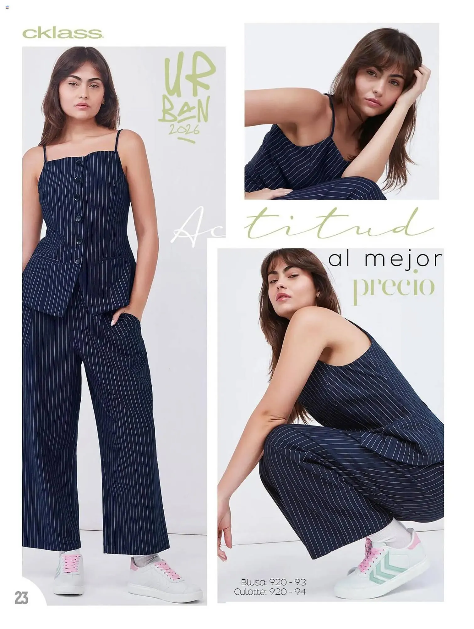 Catálogo de Catálogo Cklass 2 de enero al 1 de mayo 2026 - Pagina 24