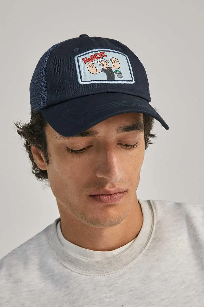Gorra trucker Popeye™ el Marino
