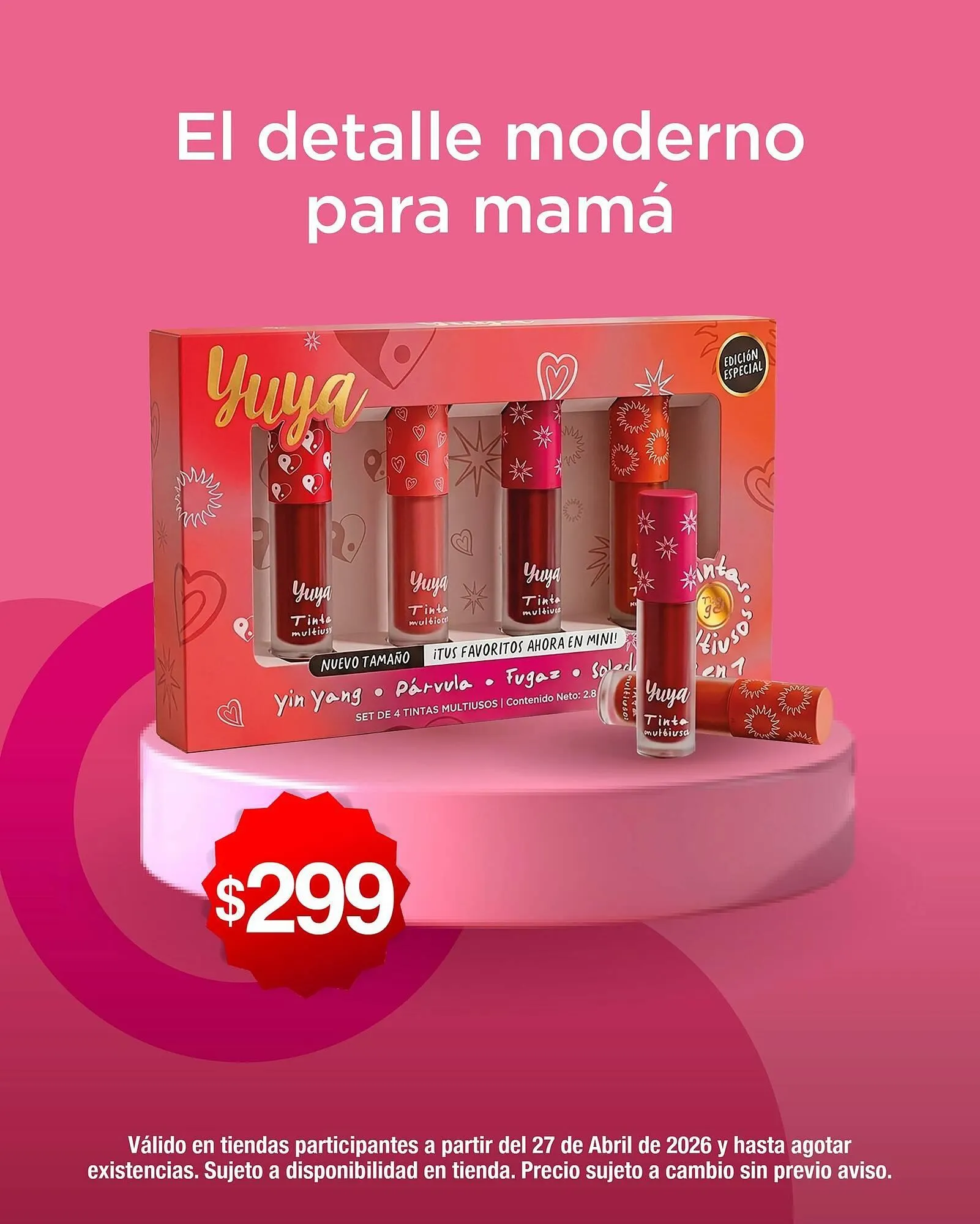 Catálogo de Catálogo Tiendas Tres B 3 de mayo al 11 de mayo 2026 - Pagina 2