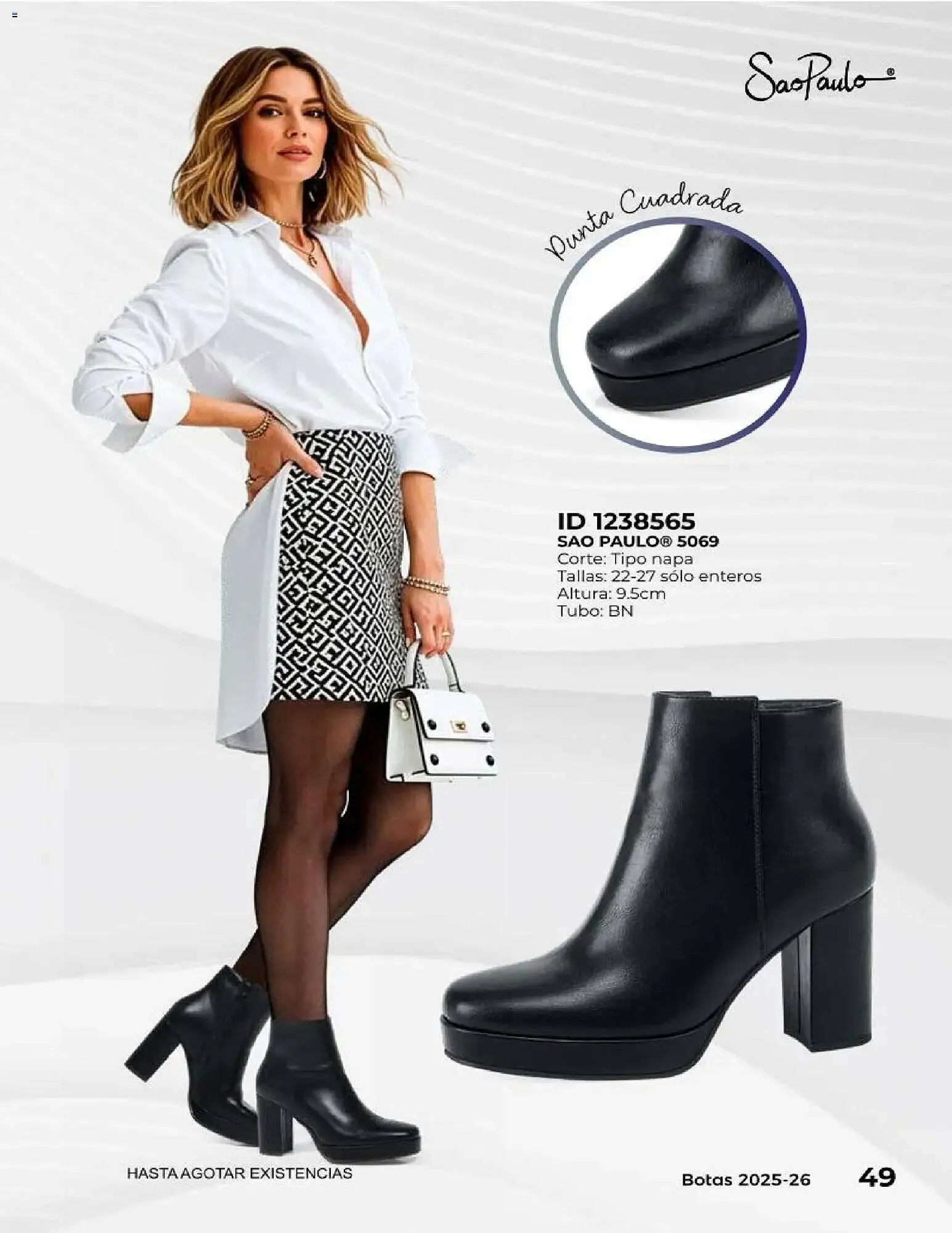 Catálogo de Catálogo Price Shoes 10 de diciembre al 1 de enero 2027 - Pagina 49