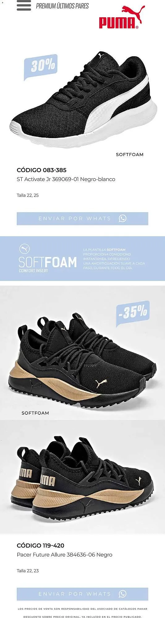 Catálogo de Catálogo SC Pakar 13 de marzo al 31 de agosto 2026 - Pagina 83