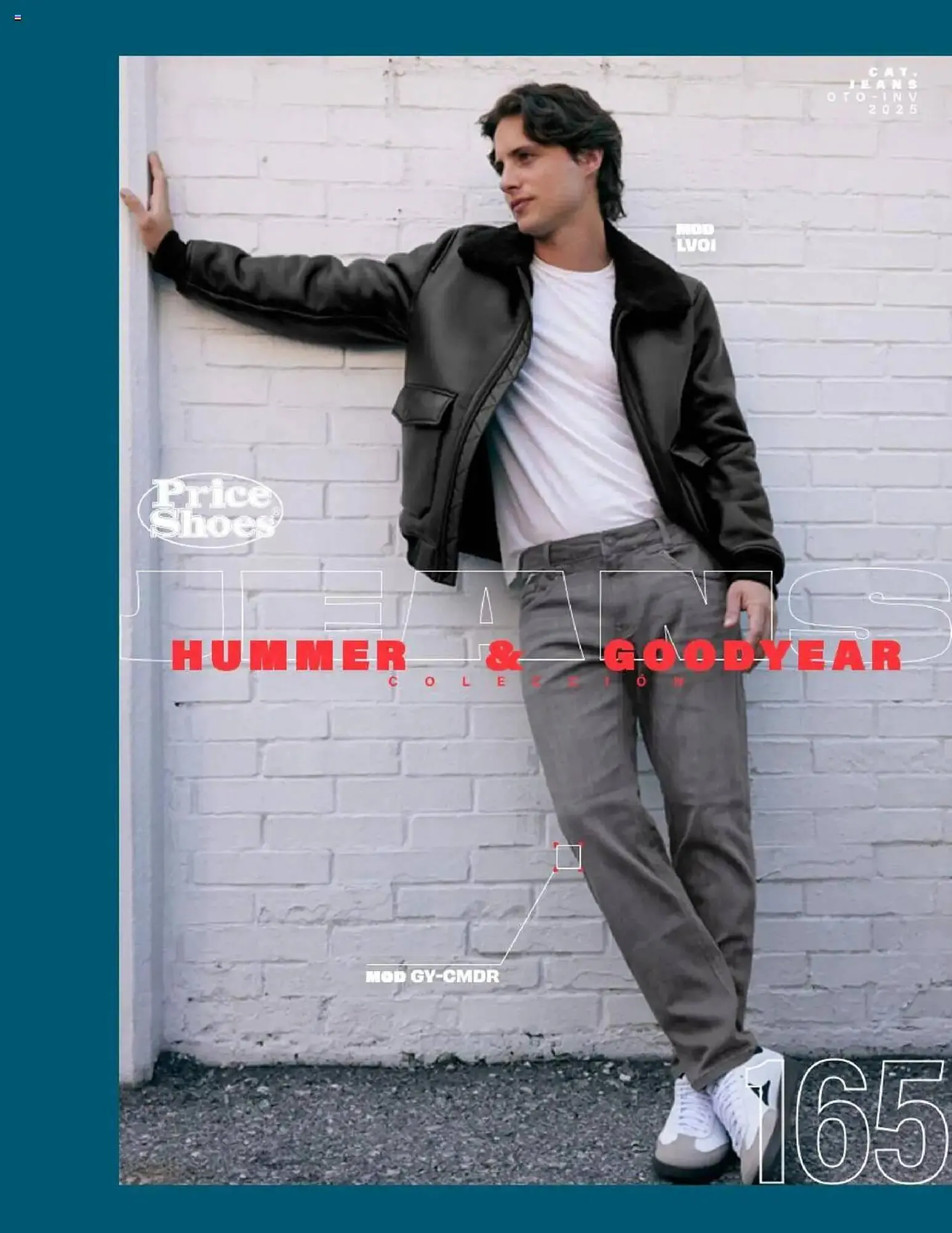 Catálogo de Catálogo Price Shoes 5 de agosto al 31 de agosto 2025 - Pagina 165